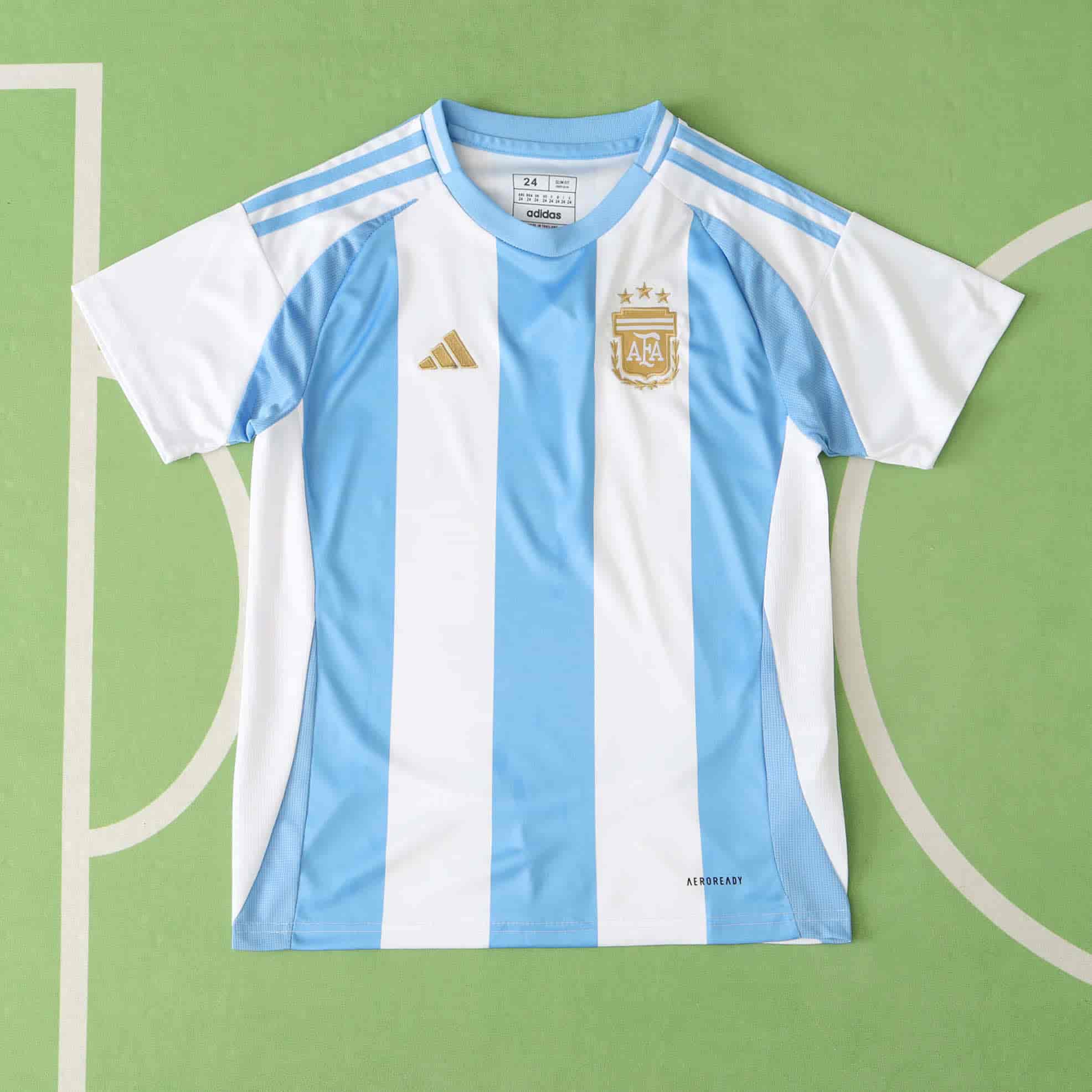 Argentina 24-25 Home Kids