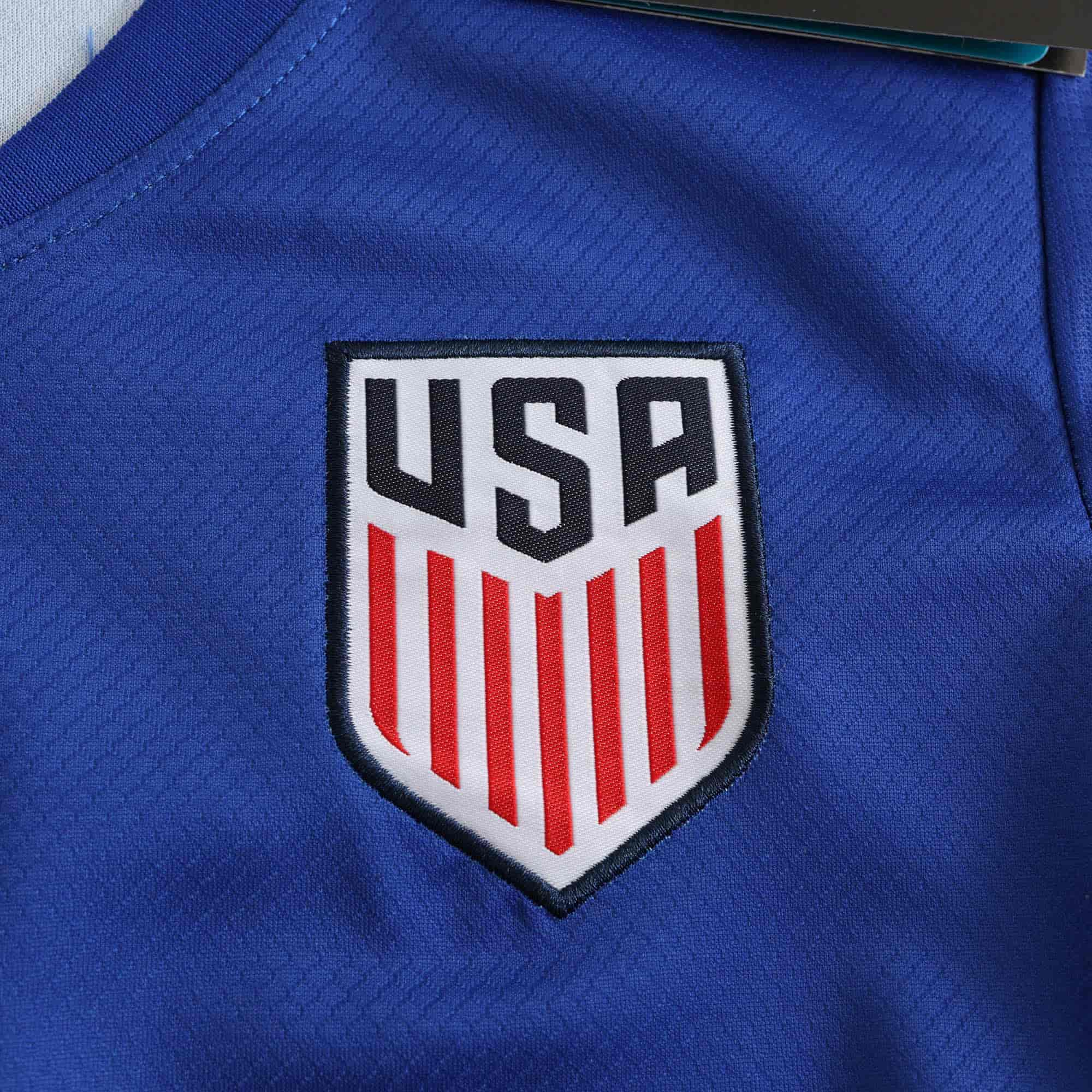 United States 24-25 Away Kids