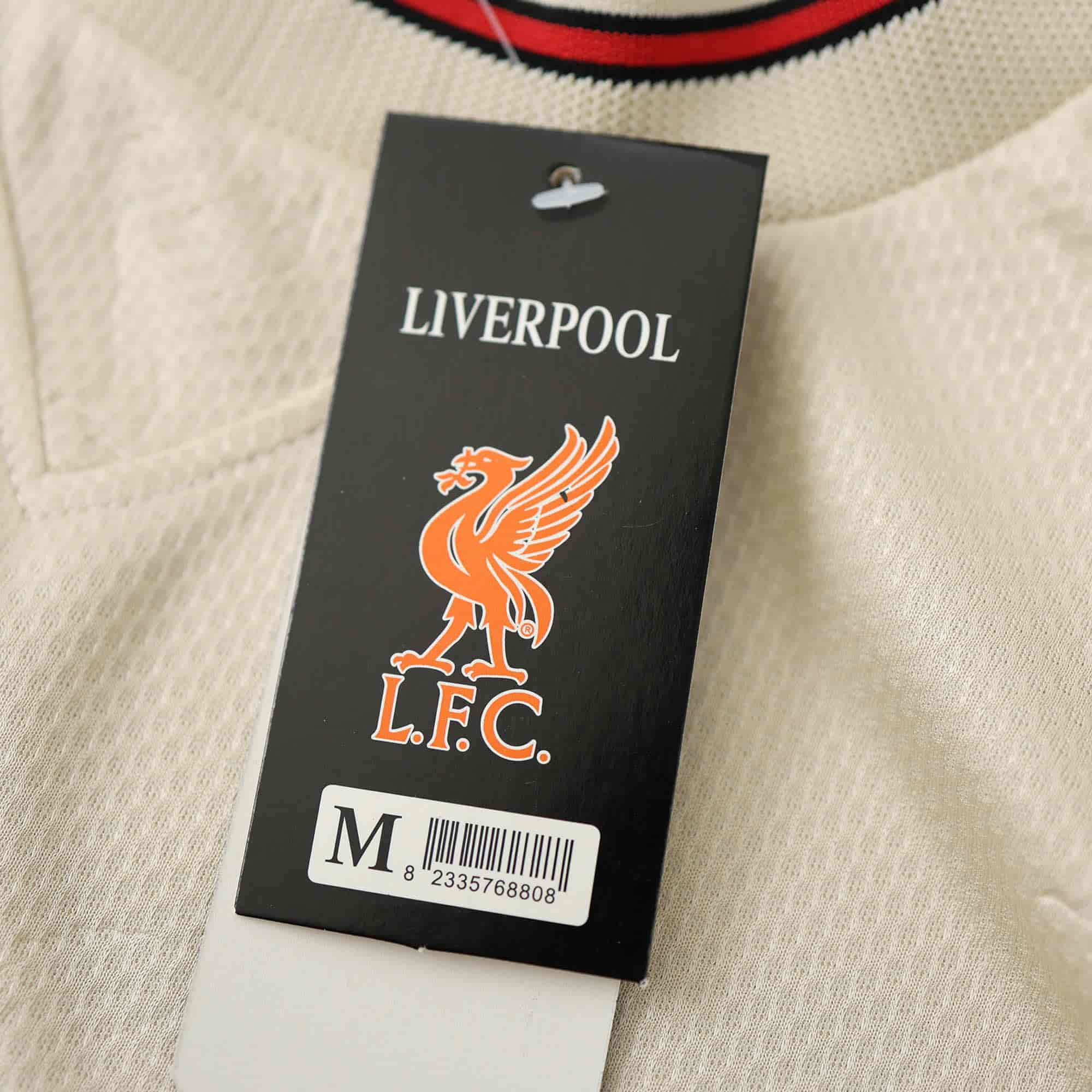 Liverpool 96-97 Away Retro