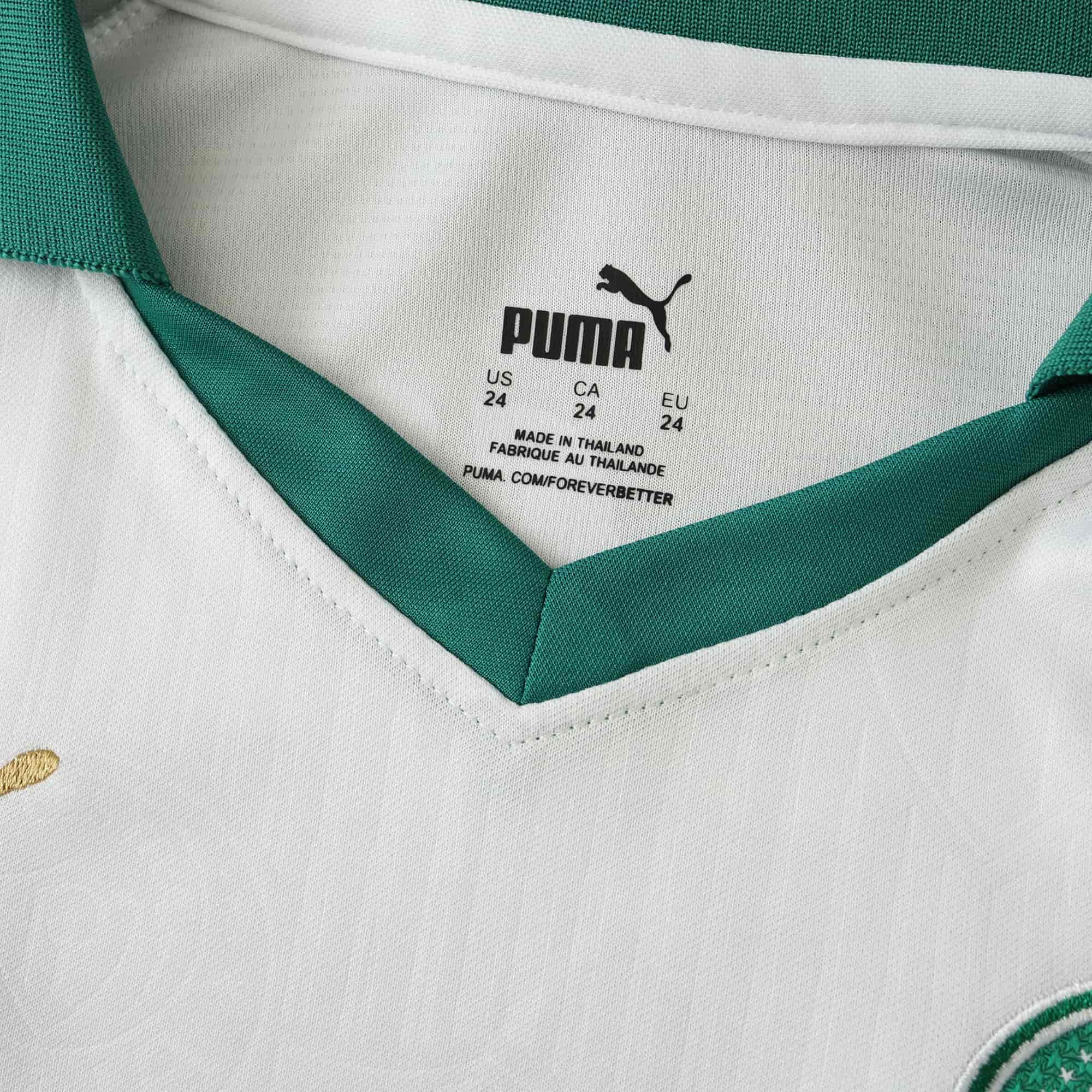 Palmeiras 24-25 Away Kids