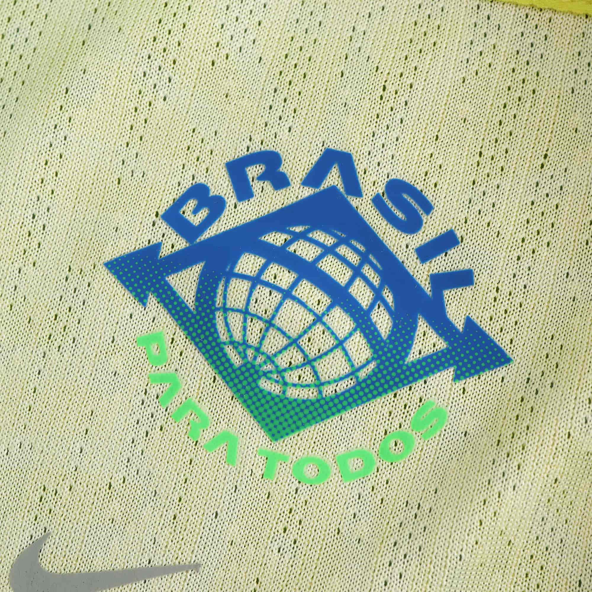 Brazil 24-25 Home Long Sleeved