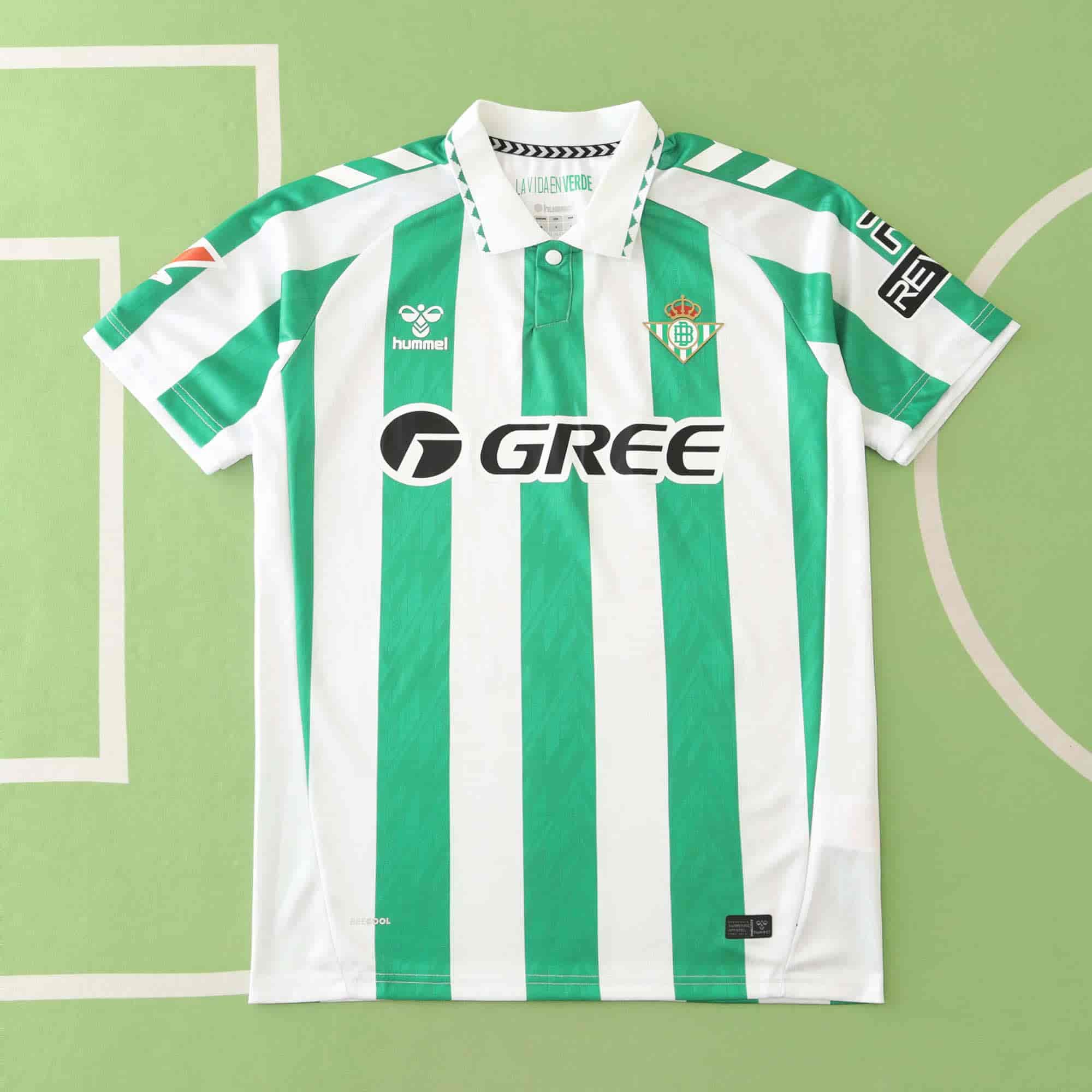 Real Betis 24-25 Home