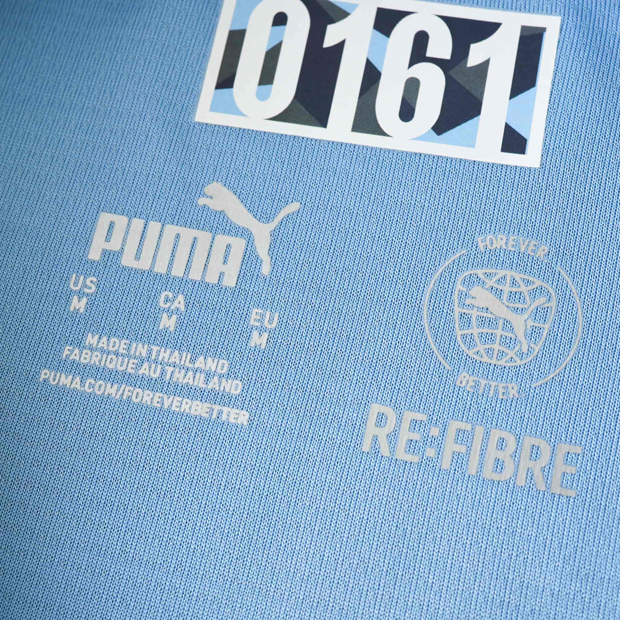 Manchester City 24-25 Home Long Sleeved