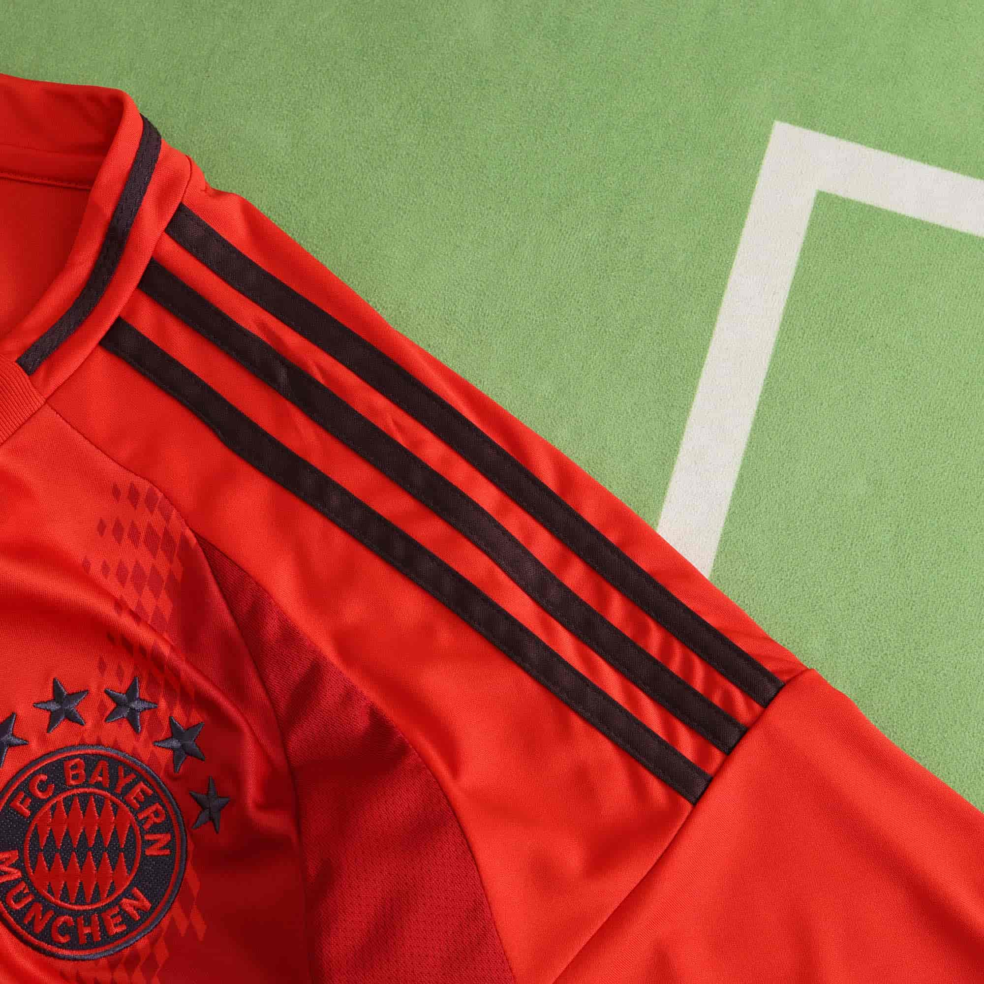 Bayern Munich 24-25 Home