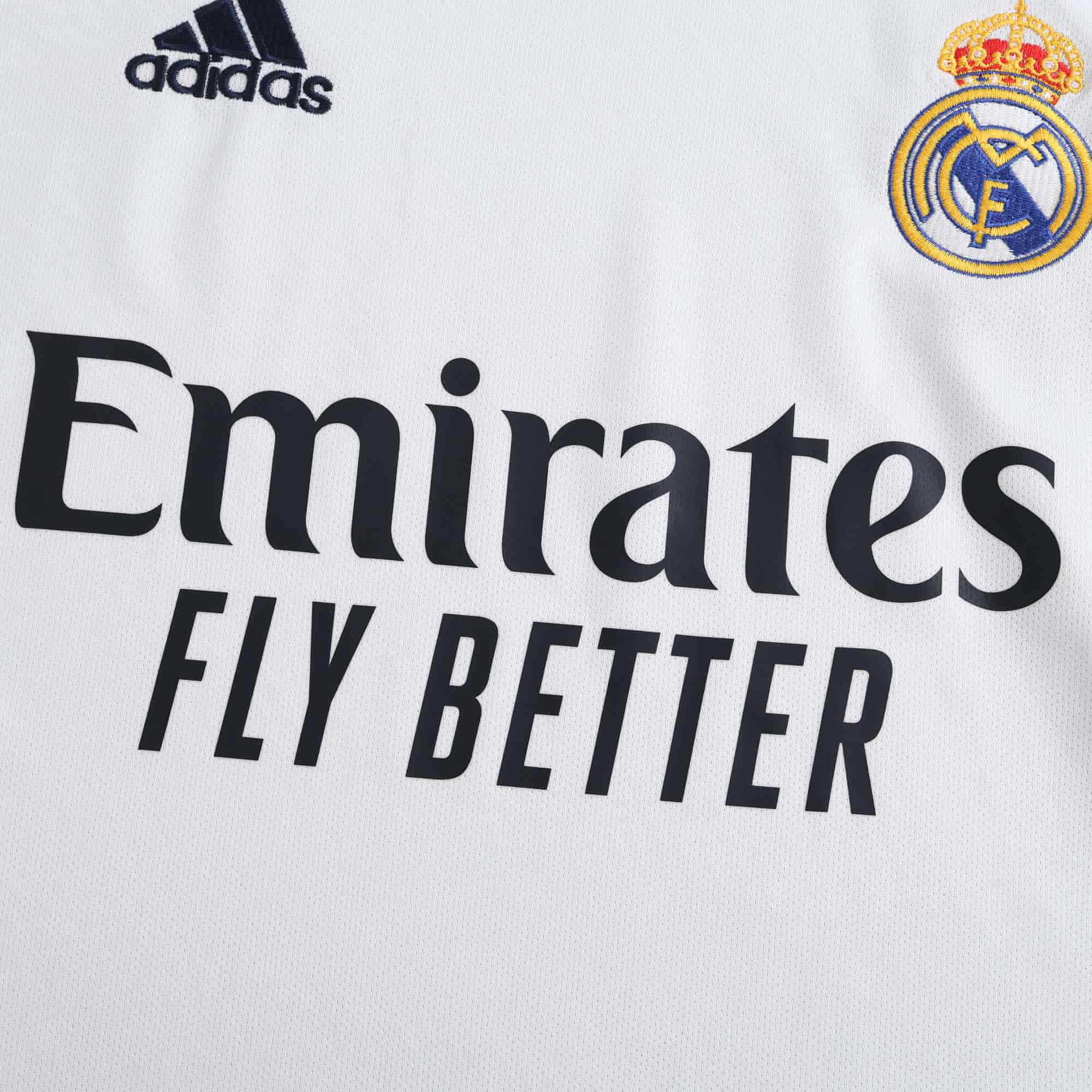 Real Madrid 20-21 Home