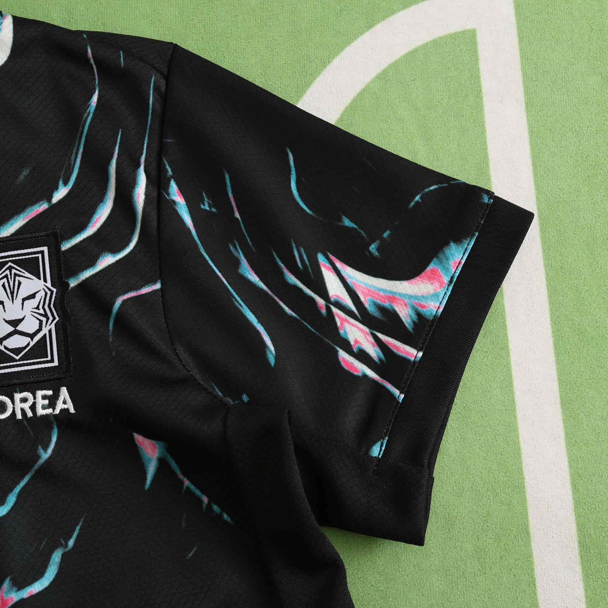 South Korea 24-25 Away Kids