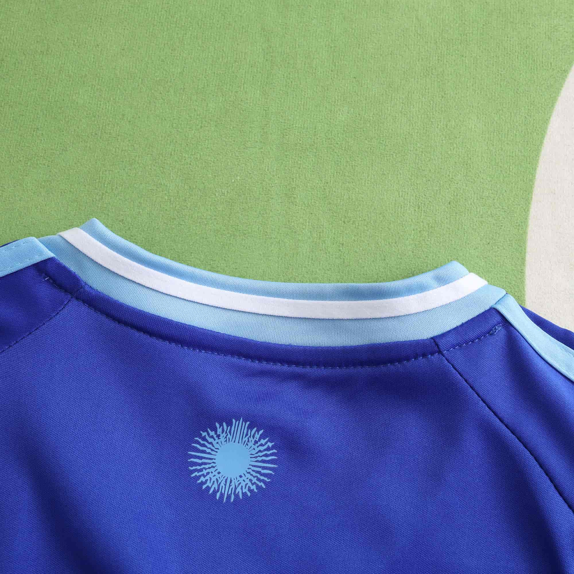 Argentina 24-25 Away Kids