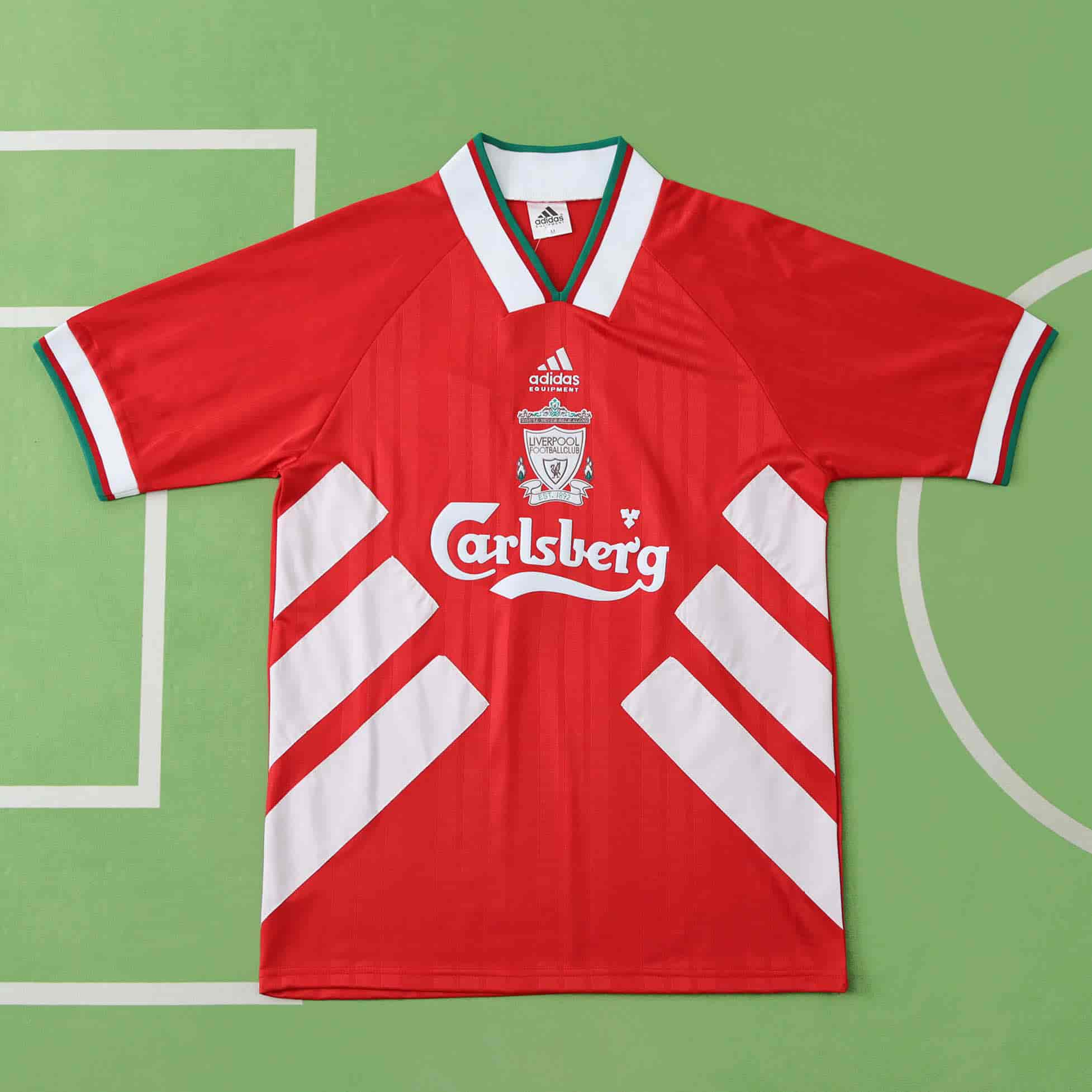 Liverpool 93-94 Home Retro