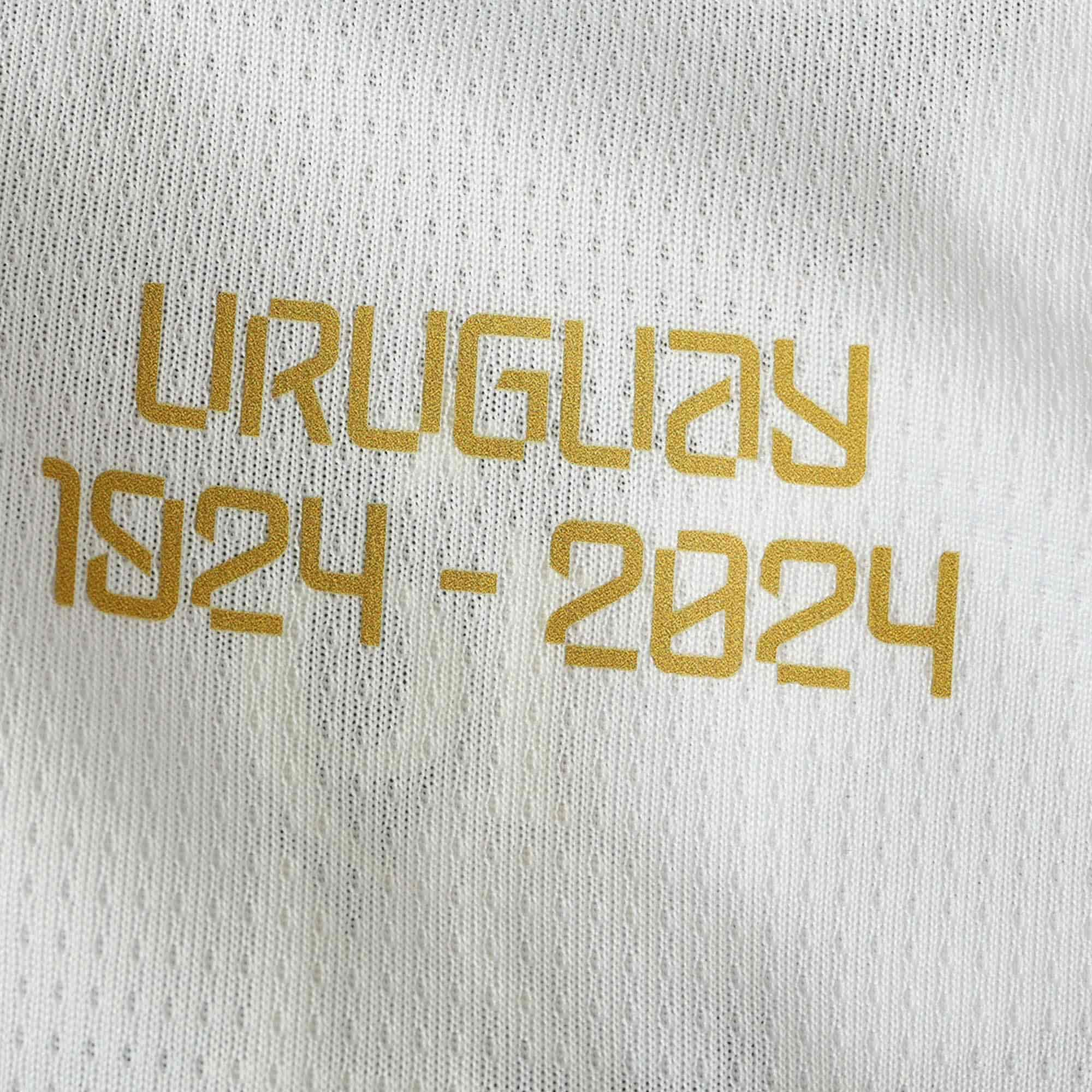 Uruguay 24-25 Concept