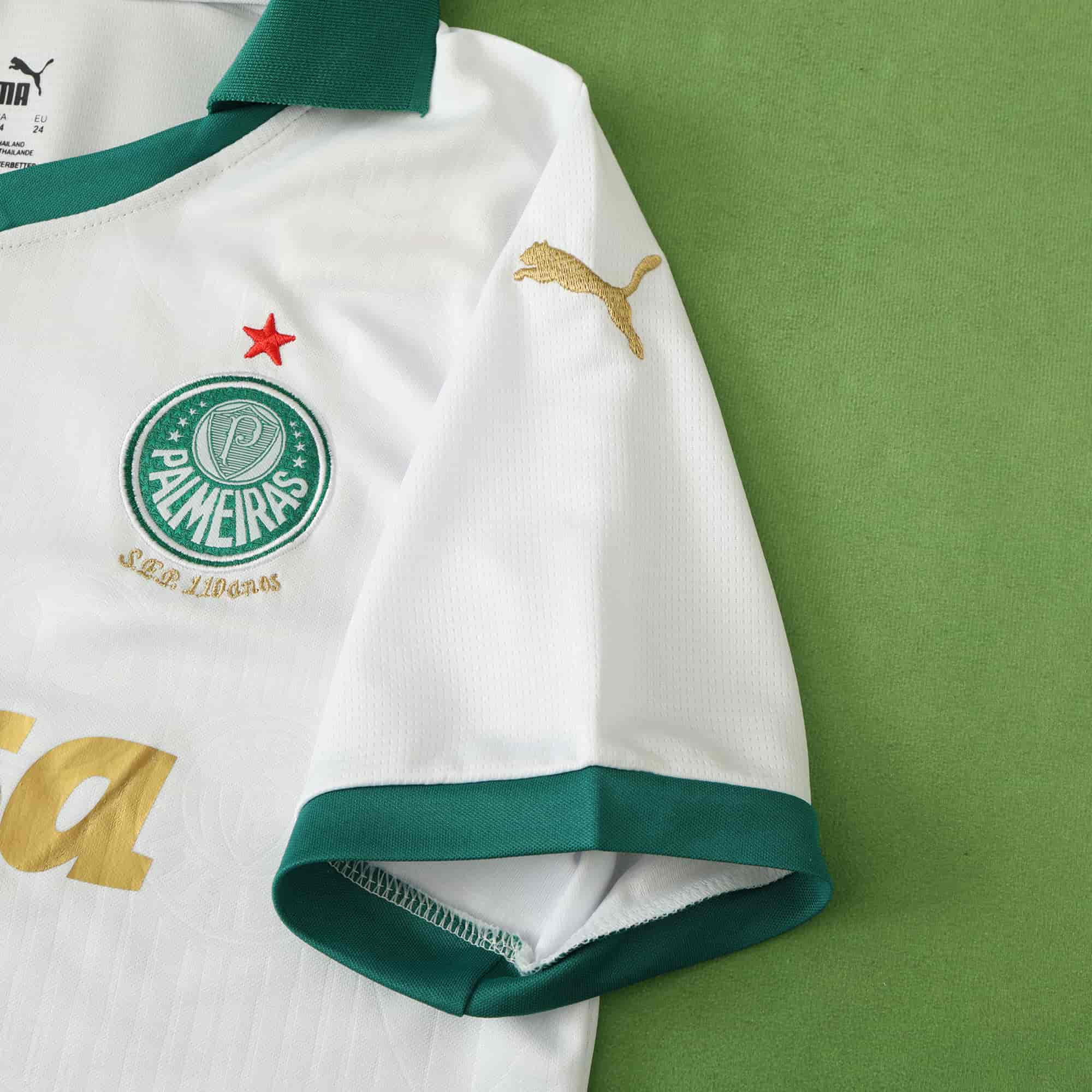 Palmeiras 24-25 Away Kids