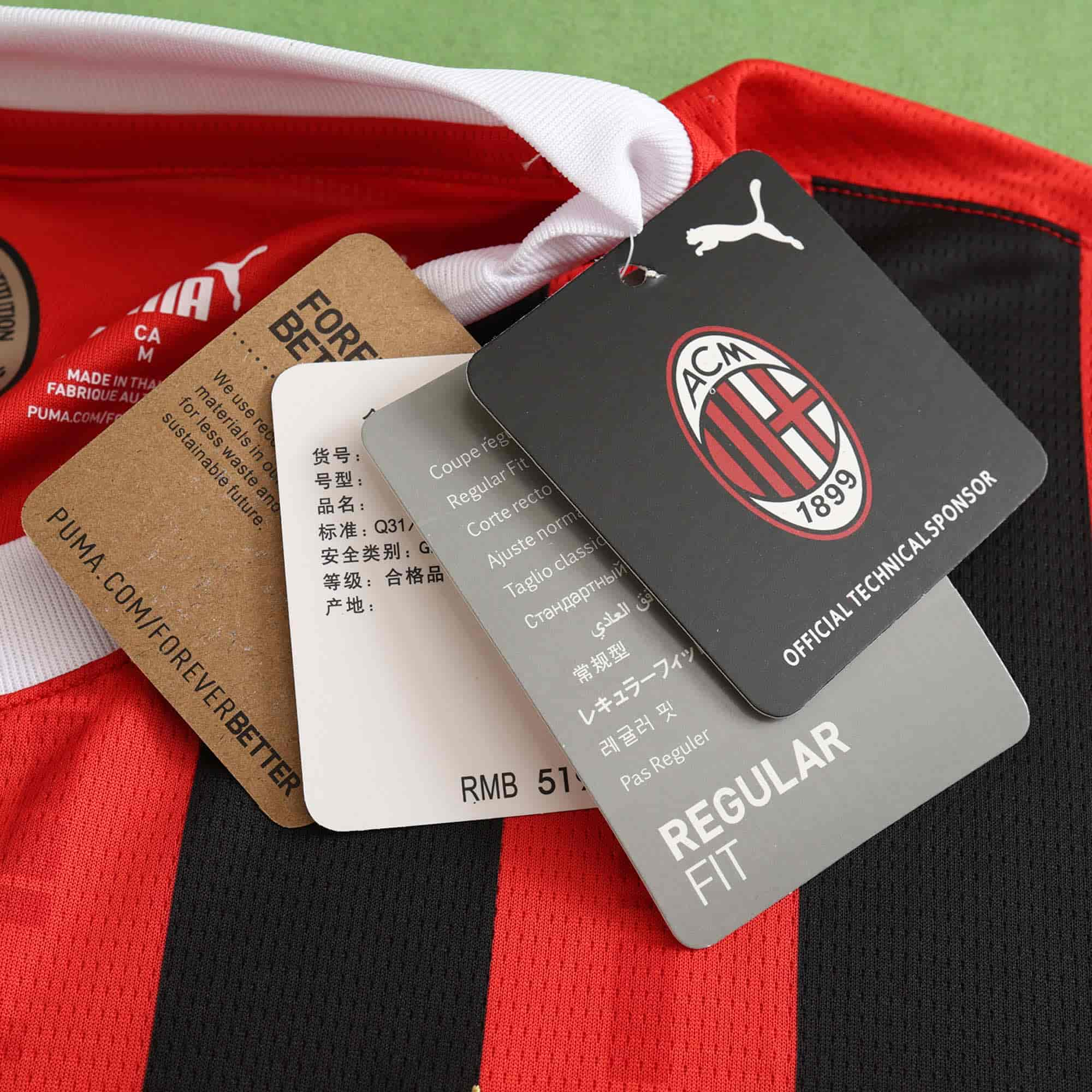 AC Milan 24-25 Home