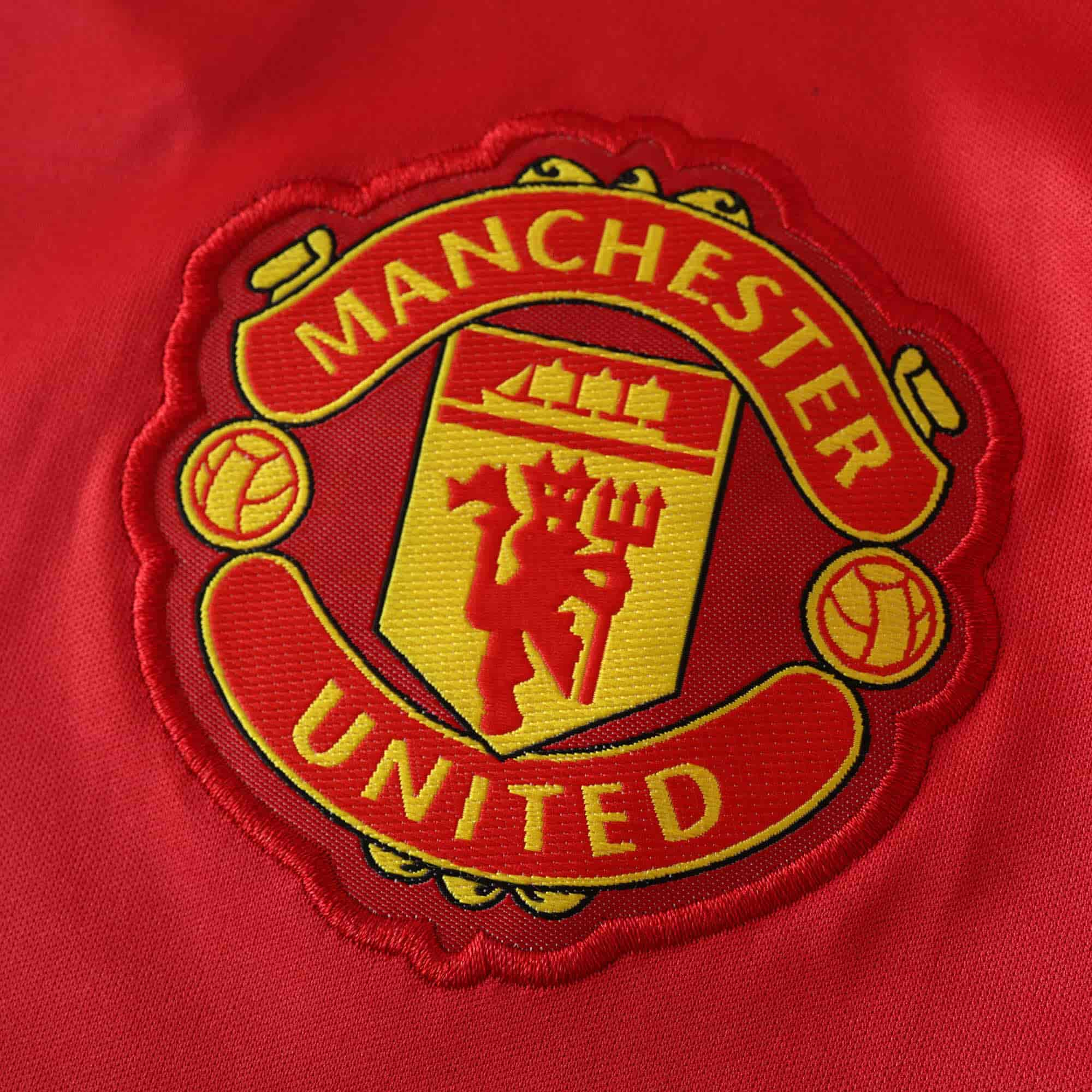 Manchester United 24-25 Home Long Sleeved