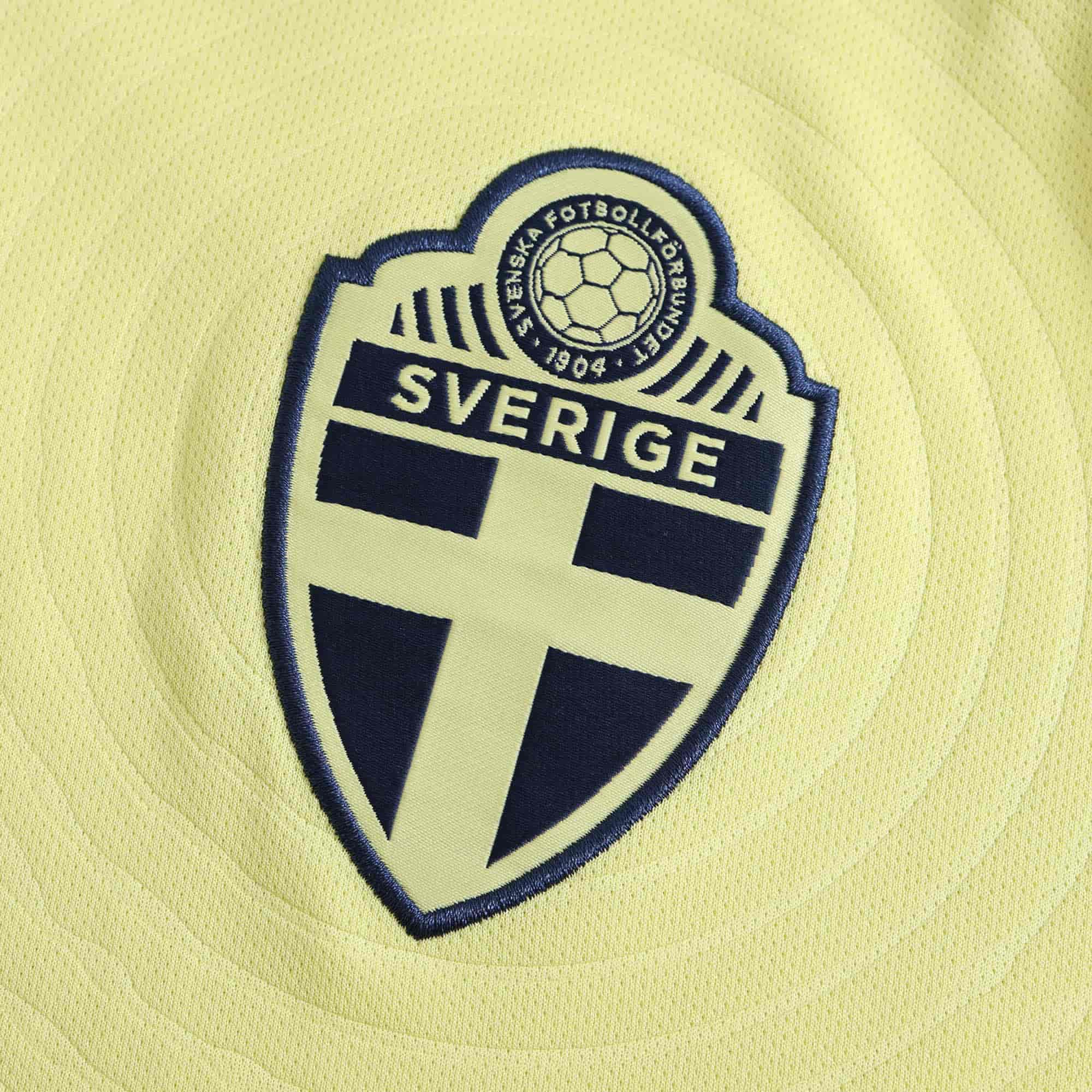 Sweden 24-25 Home