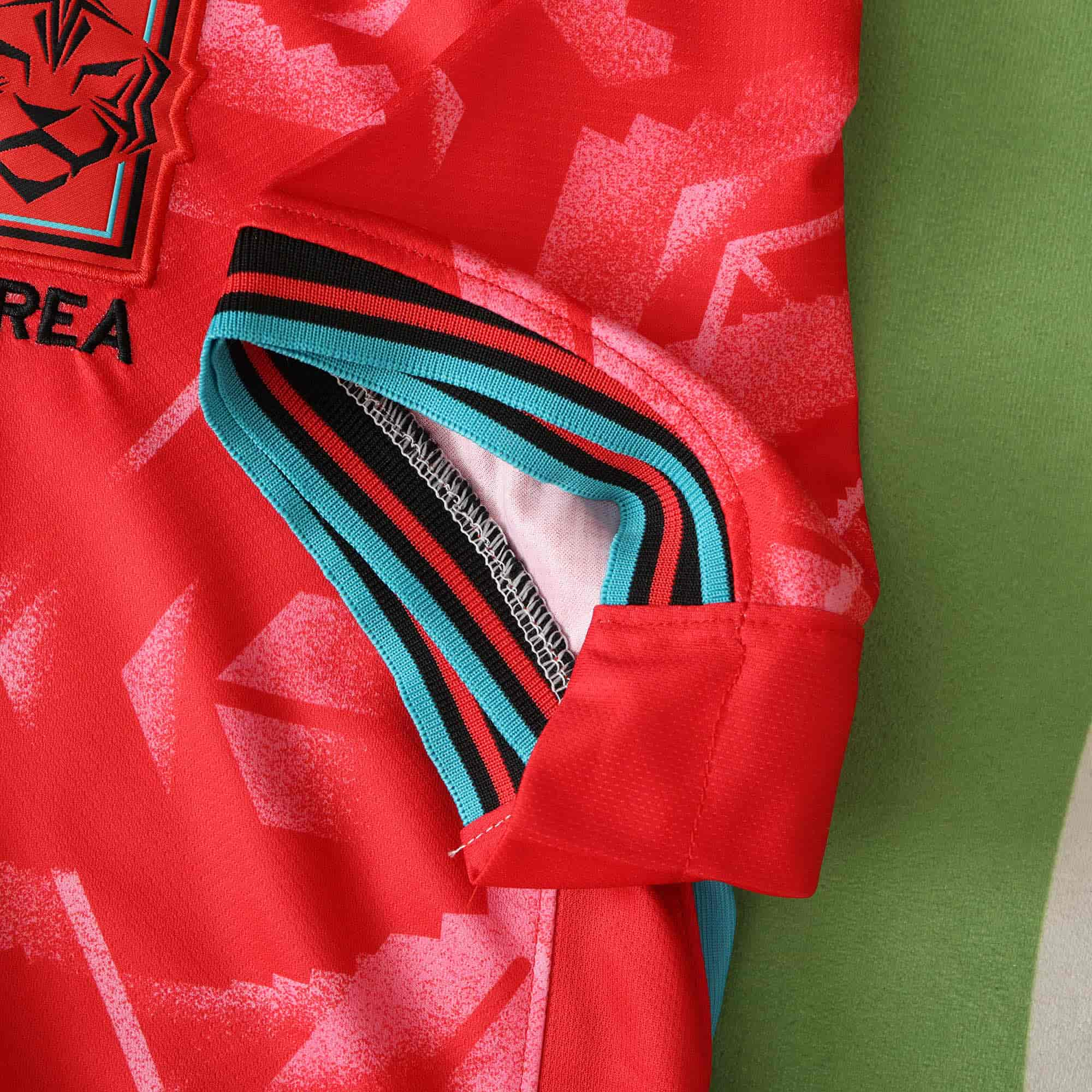 South Korea 24-25 Home