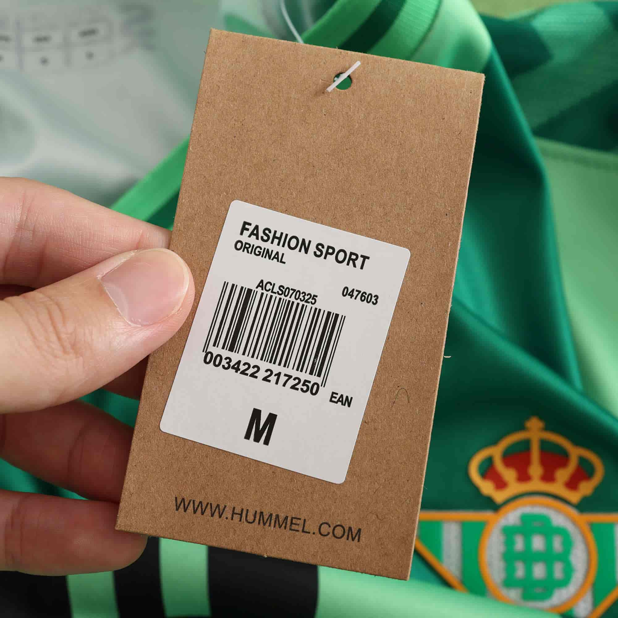 Real Betis 24-25 Concept