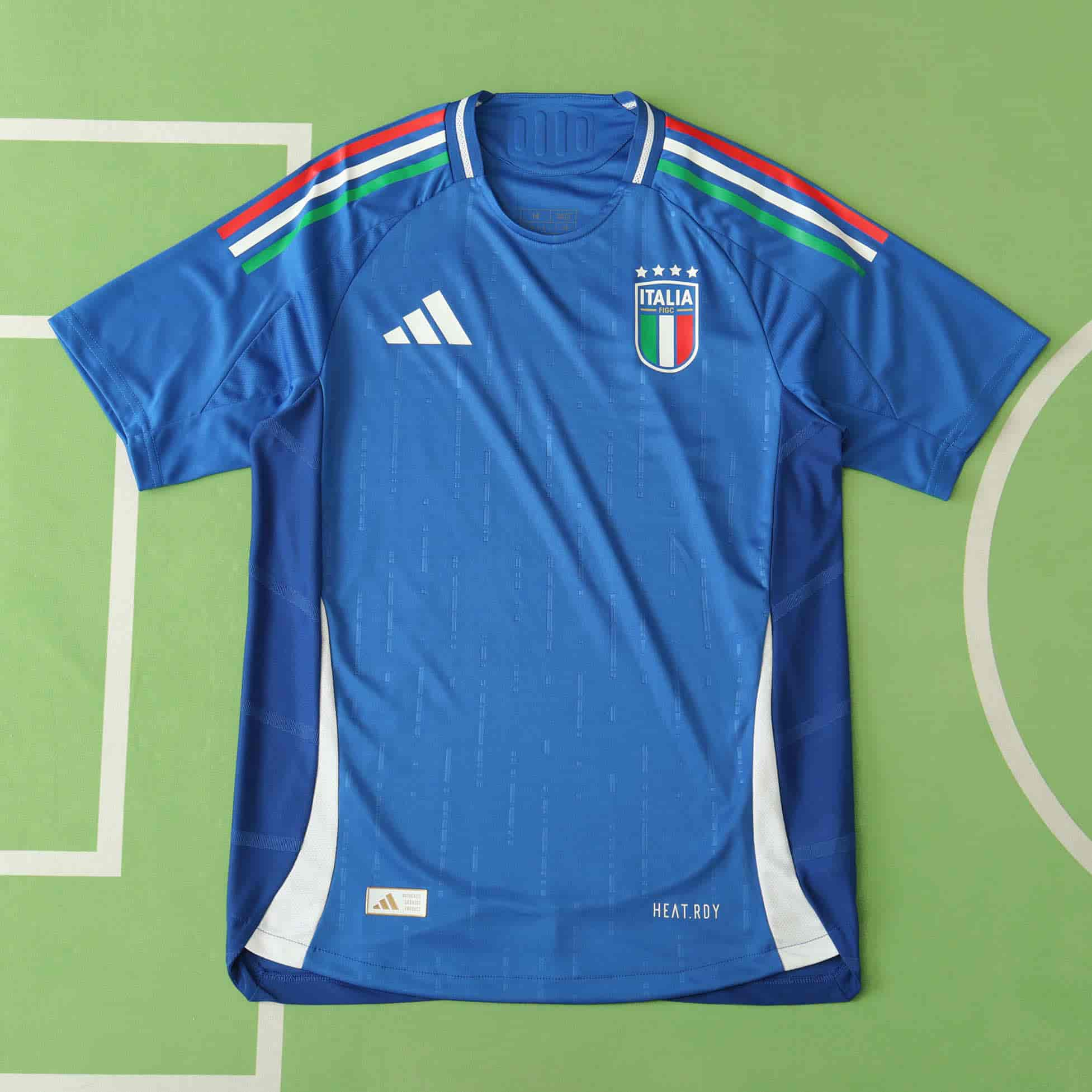 Italy 24-25 Home