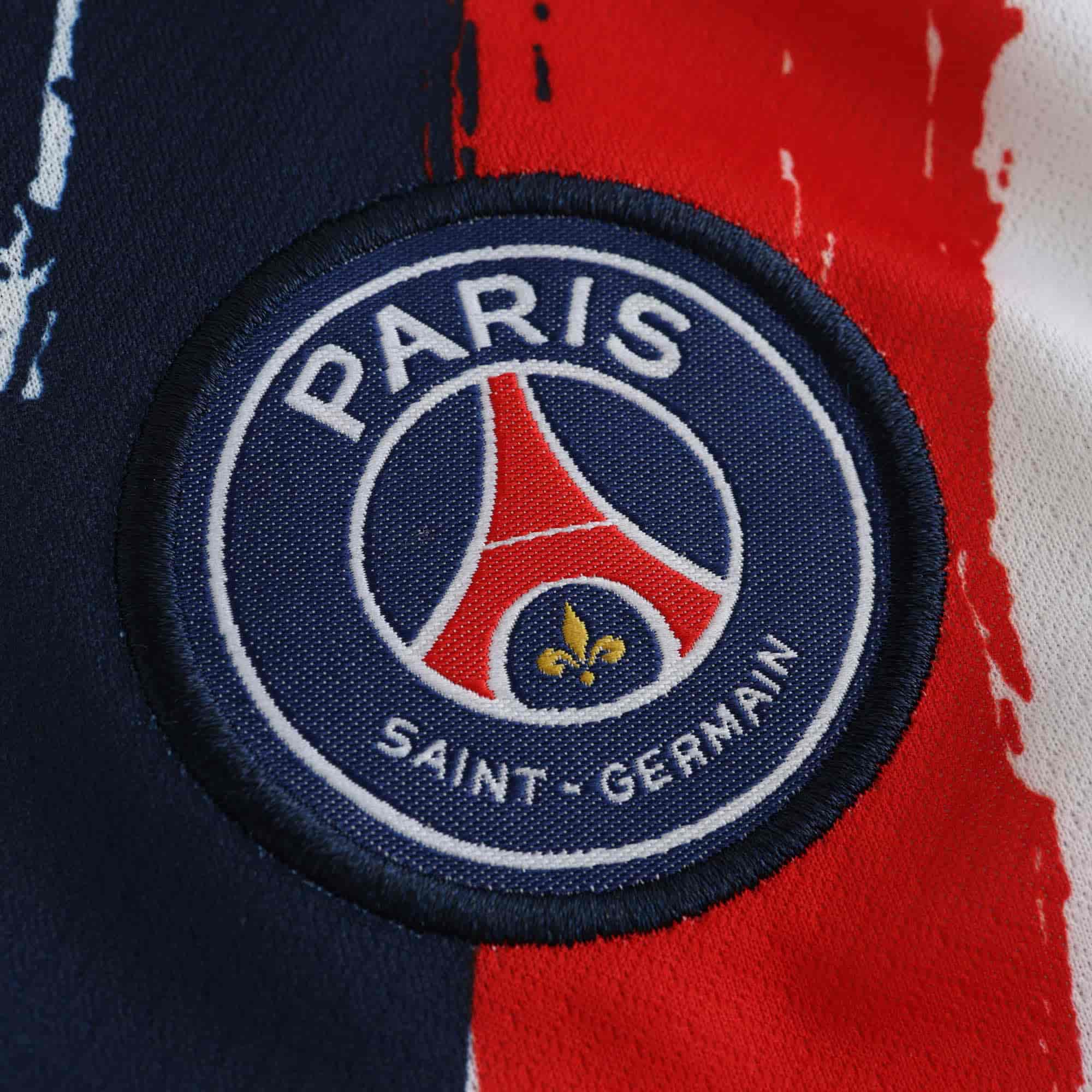 Paris Saint-Germain 24-25 Away Kids