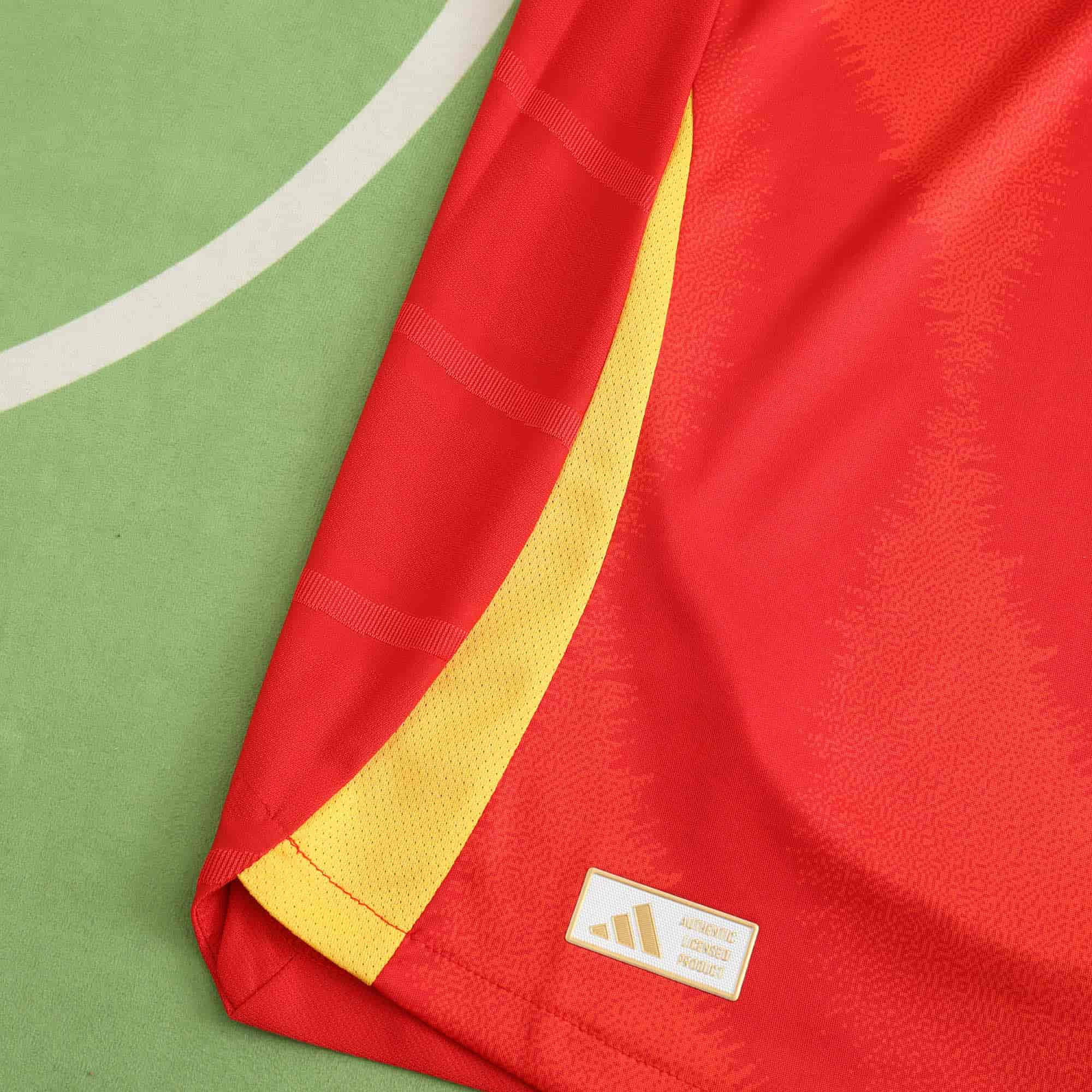 Spain 24-25 Home