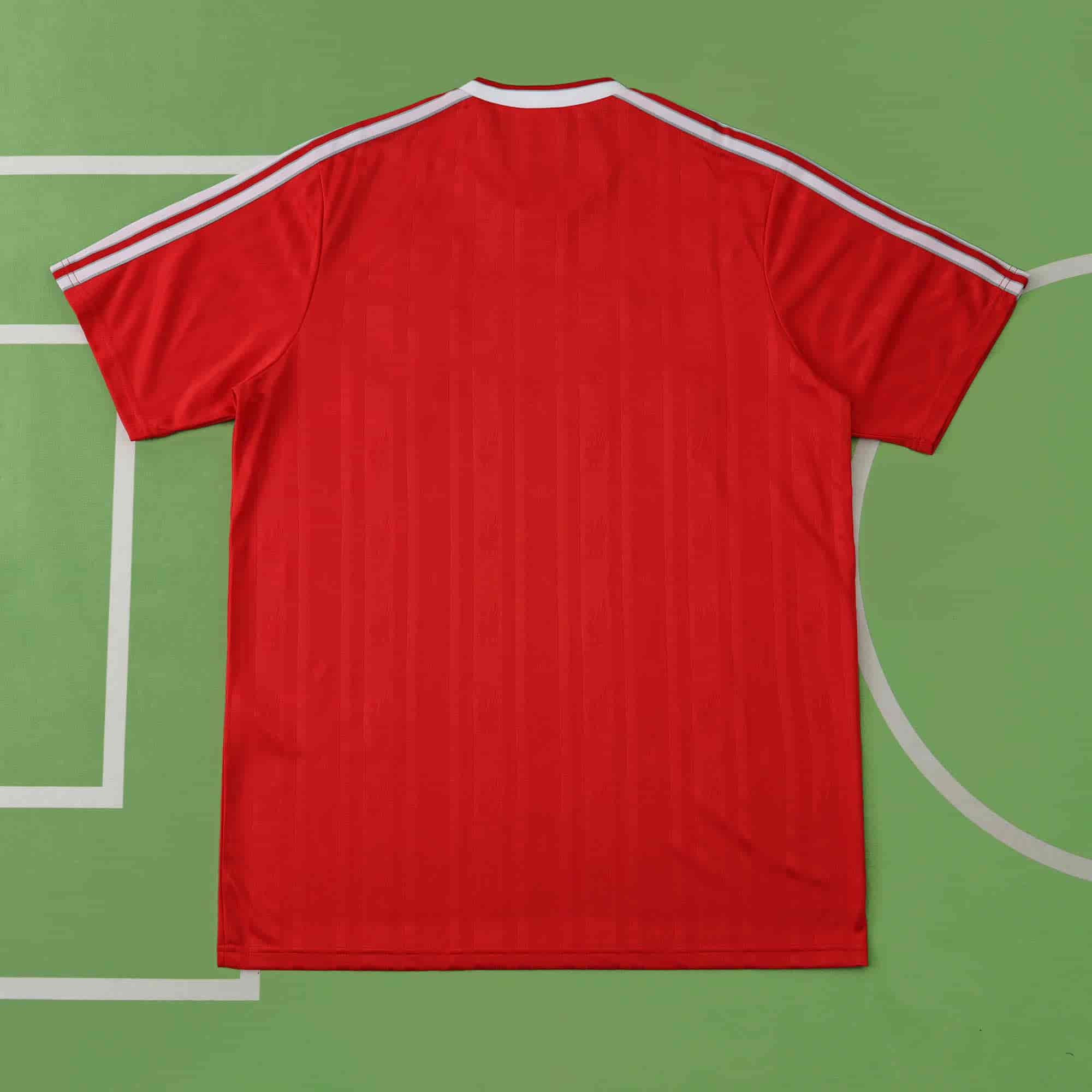 Liverpool 88-89 Home Retro