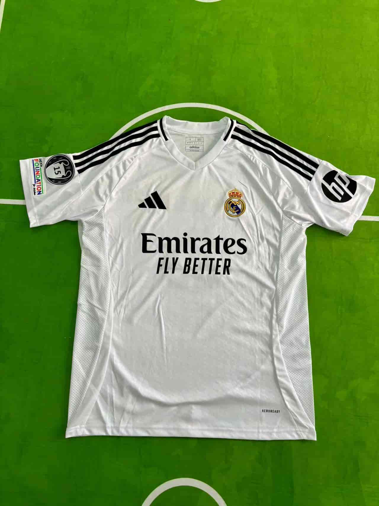 Real Madrid 24-25 Home