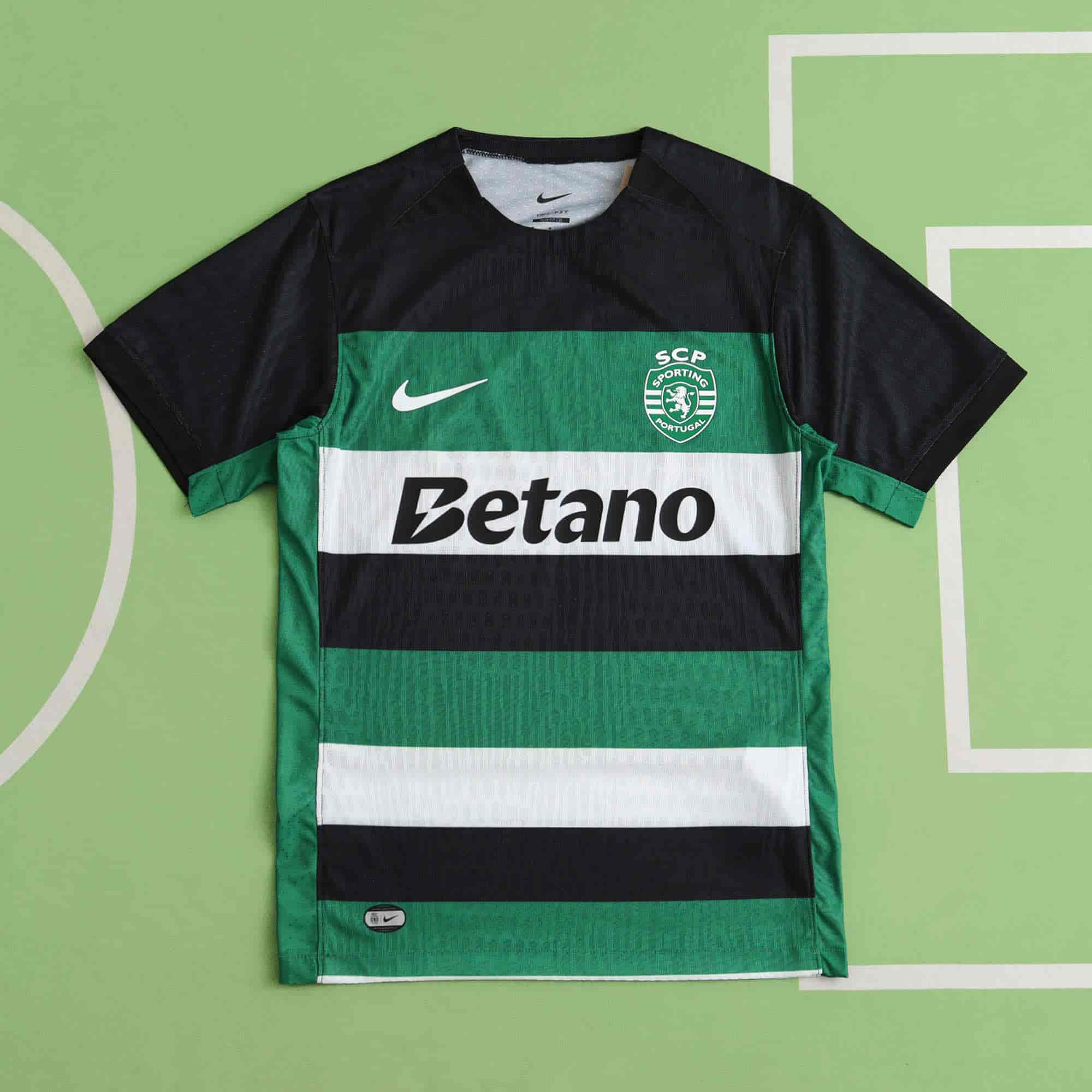 Sporting CP 24-25 Home