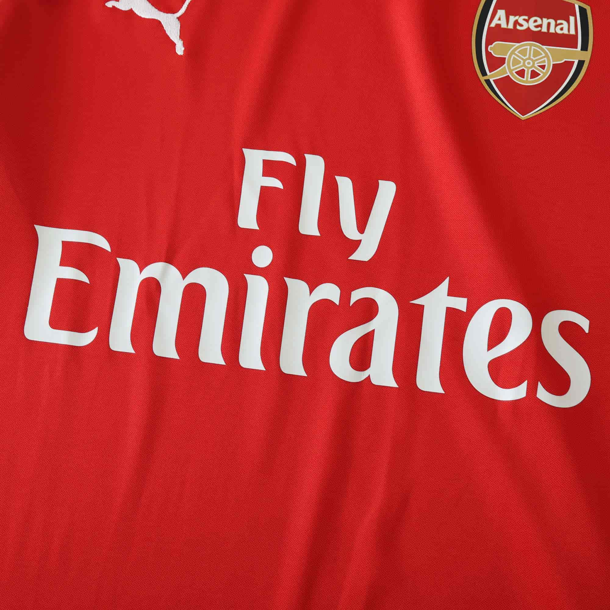 Arsenal 24-25 Home