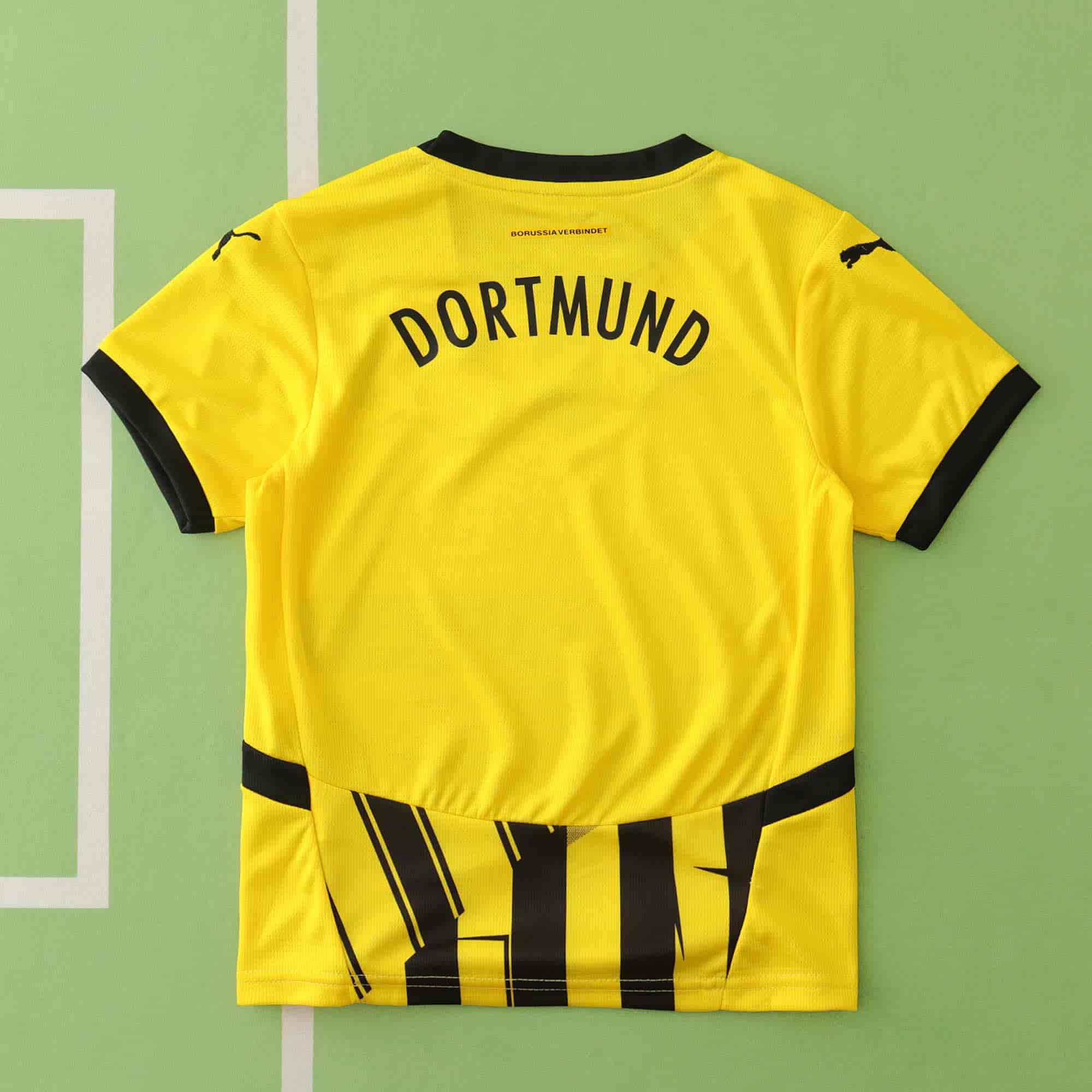 Borussia Dortmund 24-25 Home UCL Kids