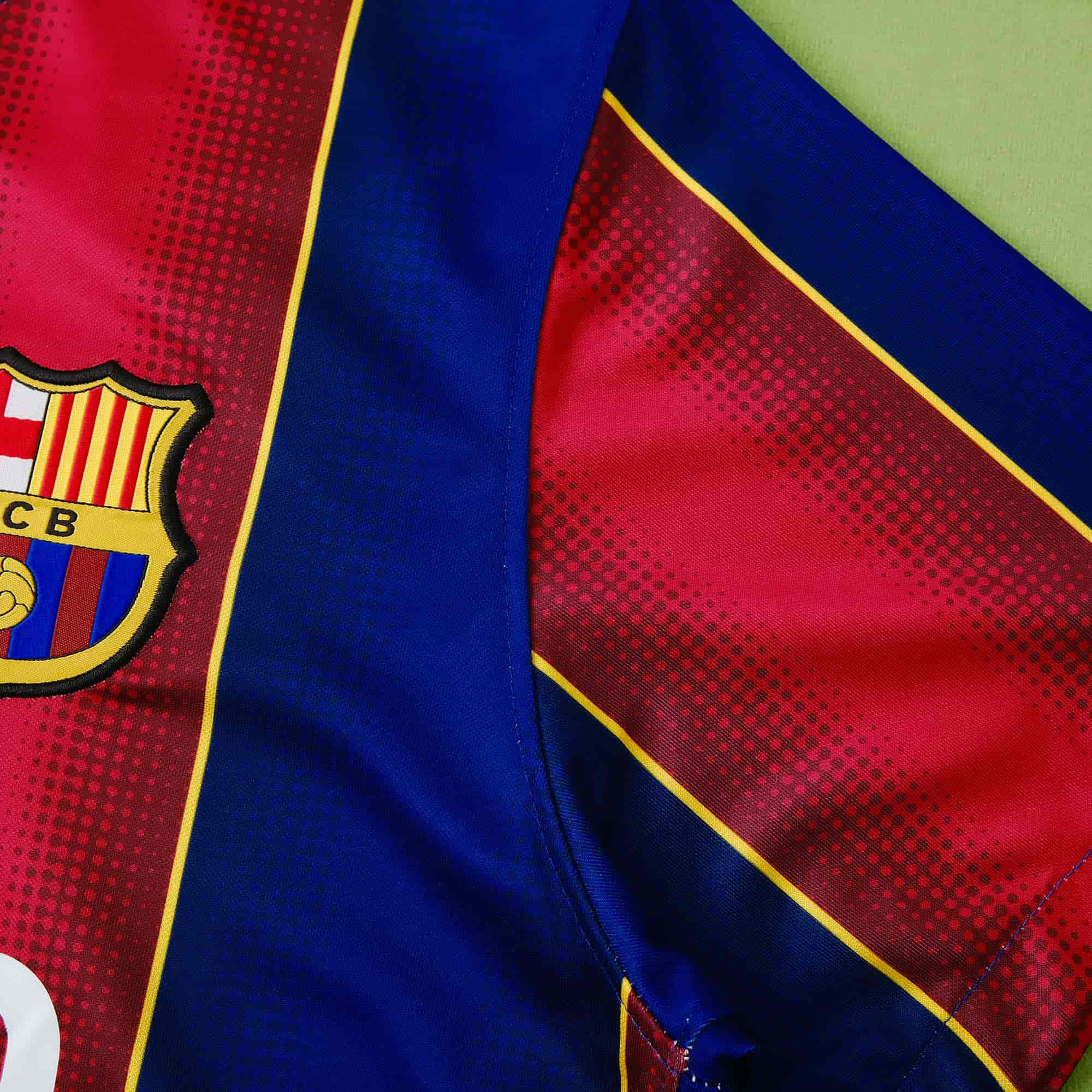 FC Barcelona 20-21 Home Retro