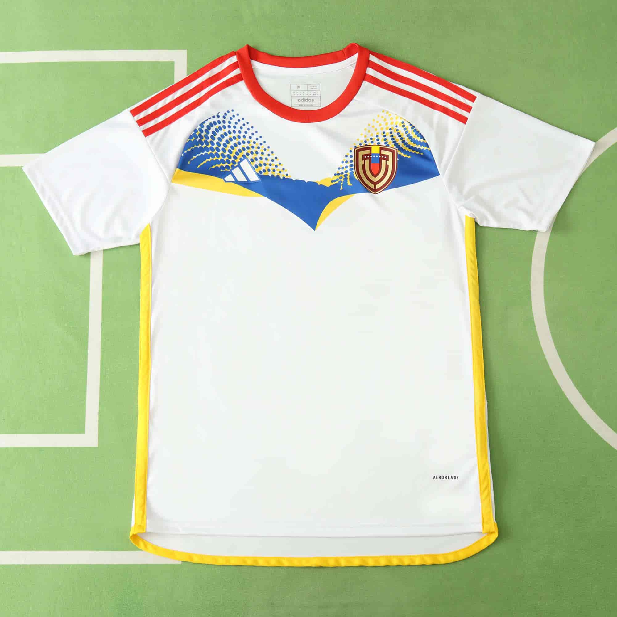 Venezuela 24-25 Away