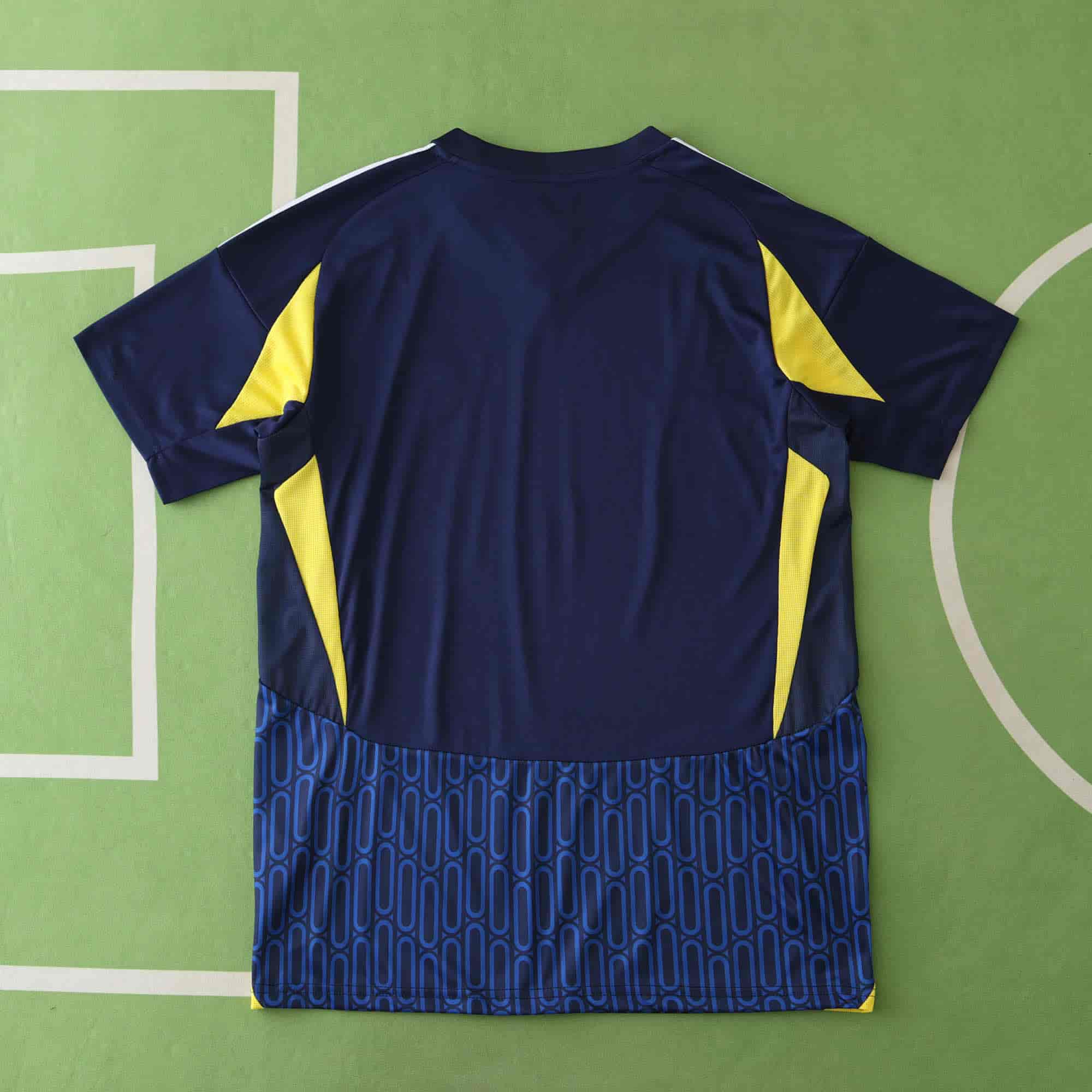 Al-Nassr 24-25 Away