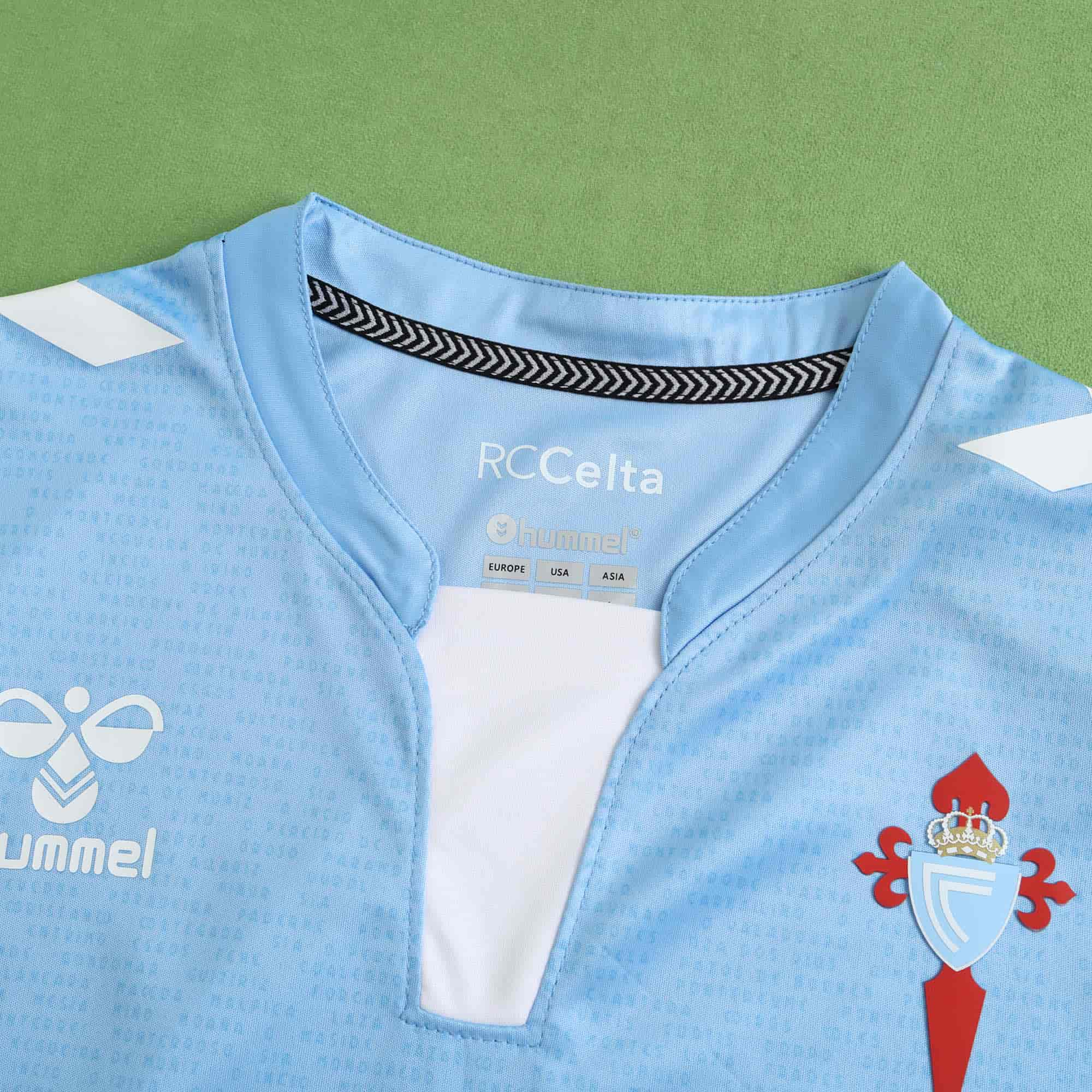 Celta de Vigo 24-25 Home