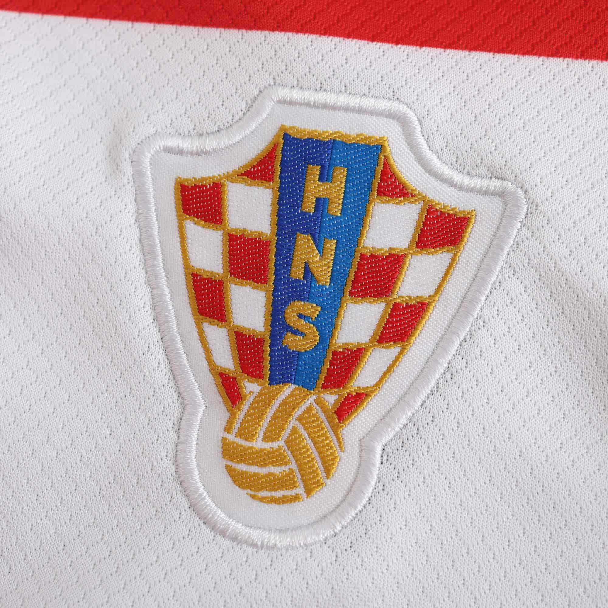 Croatia 24-25 Home Kids