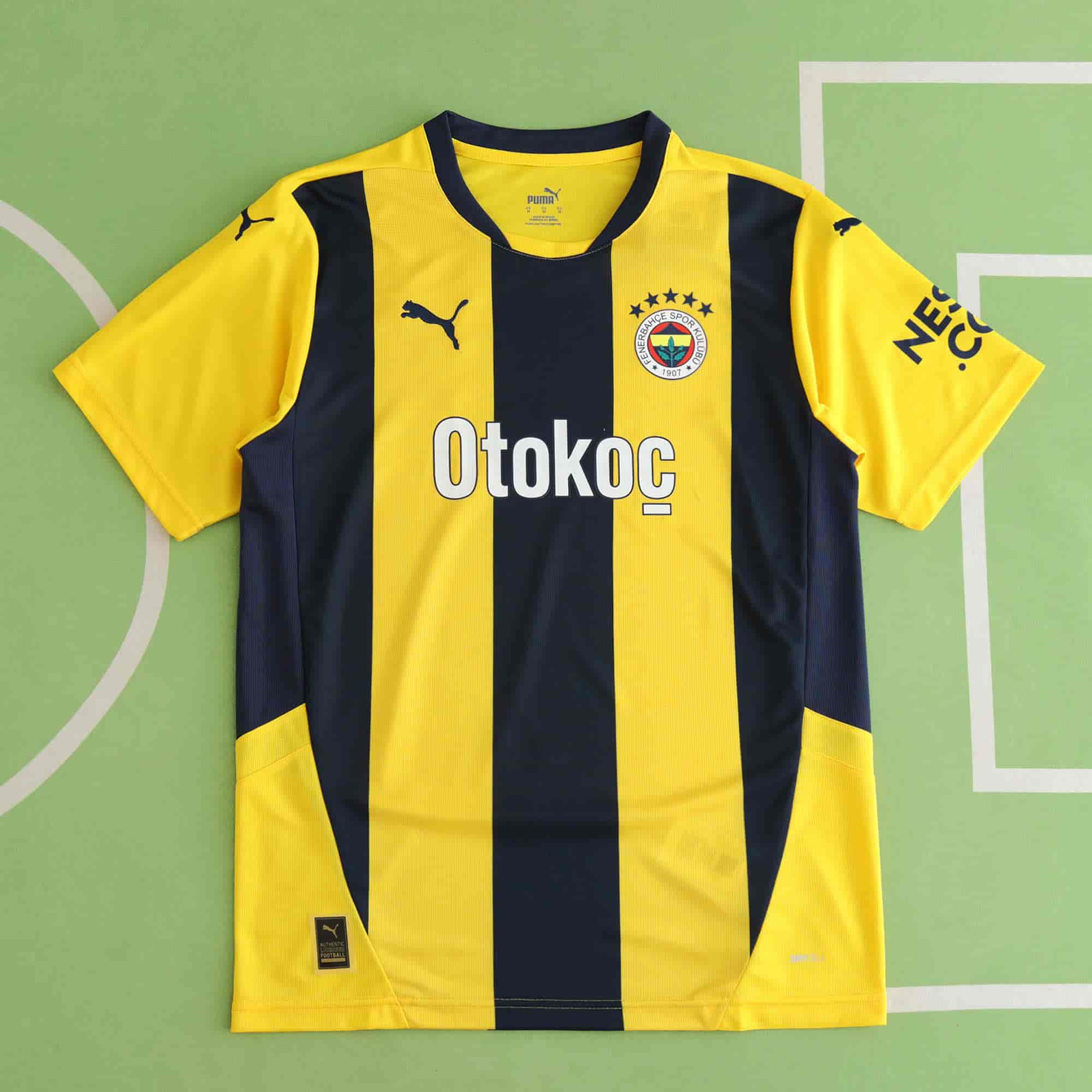 Fenerbahce 24-25 Home