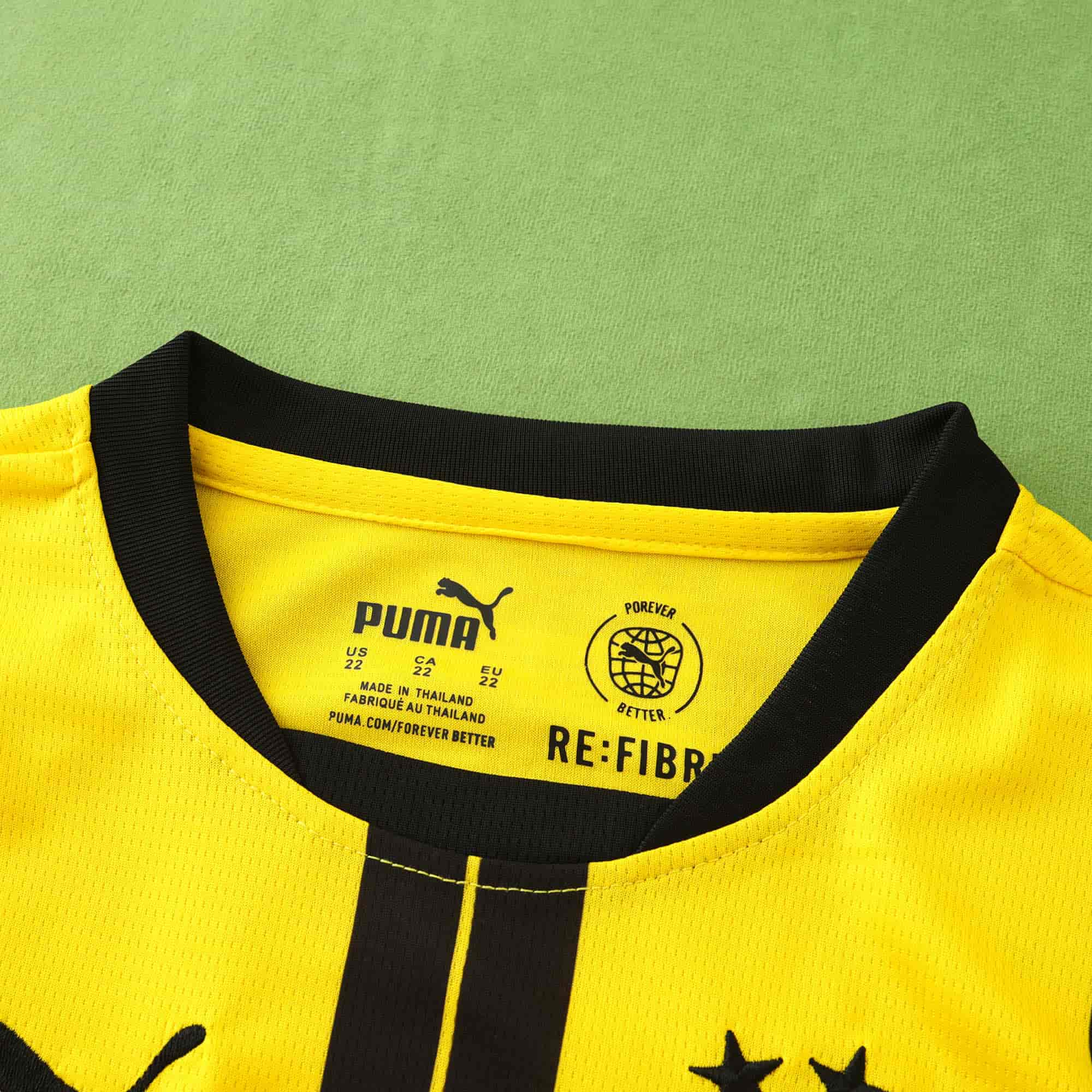 Borussia Dortmund 24-25 Home UCL Kids