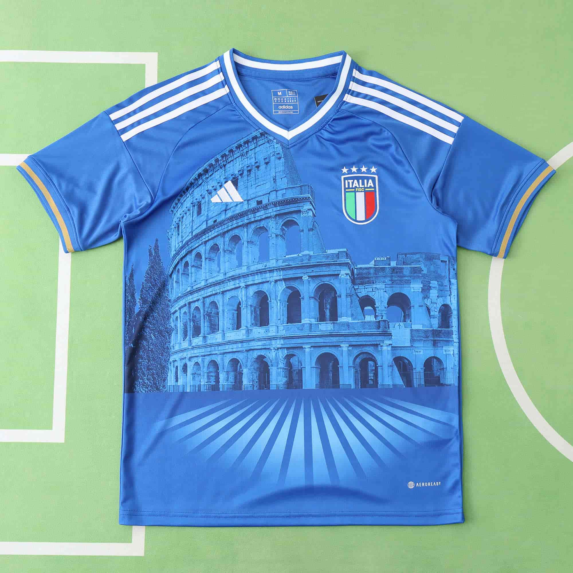 Italy 24-25 Concept