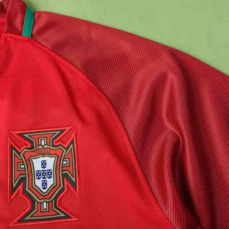 Portugal 16-17 Home Retro