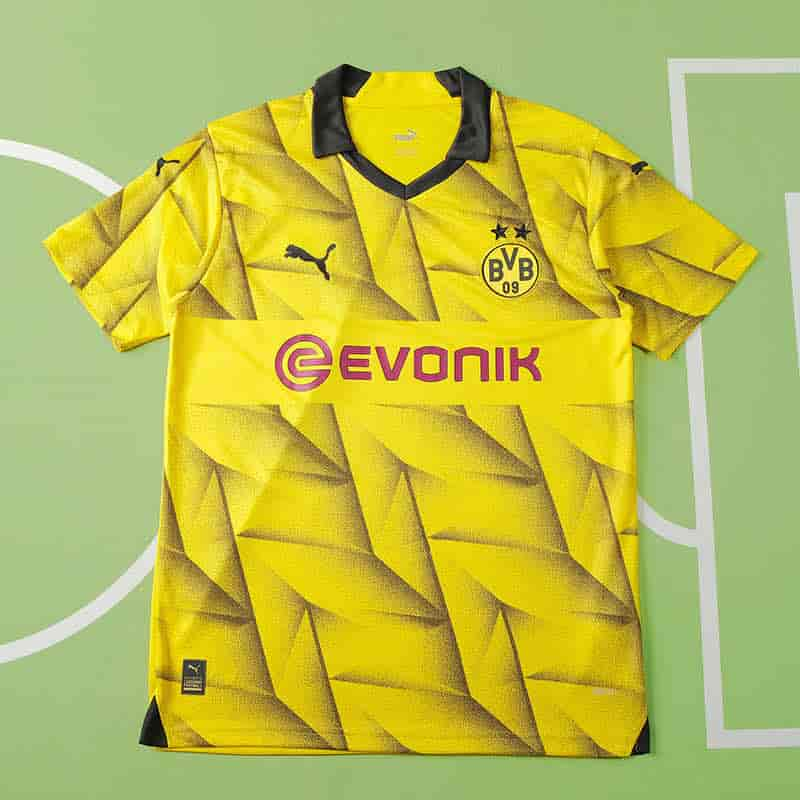 Borussia Dortmund 23-24 Home UCL