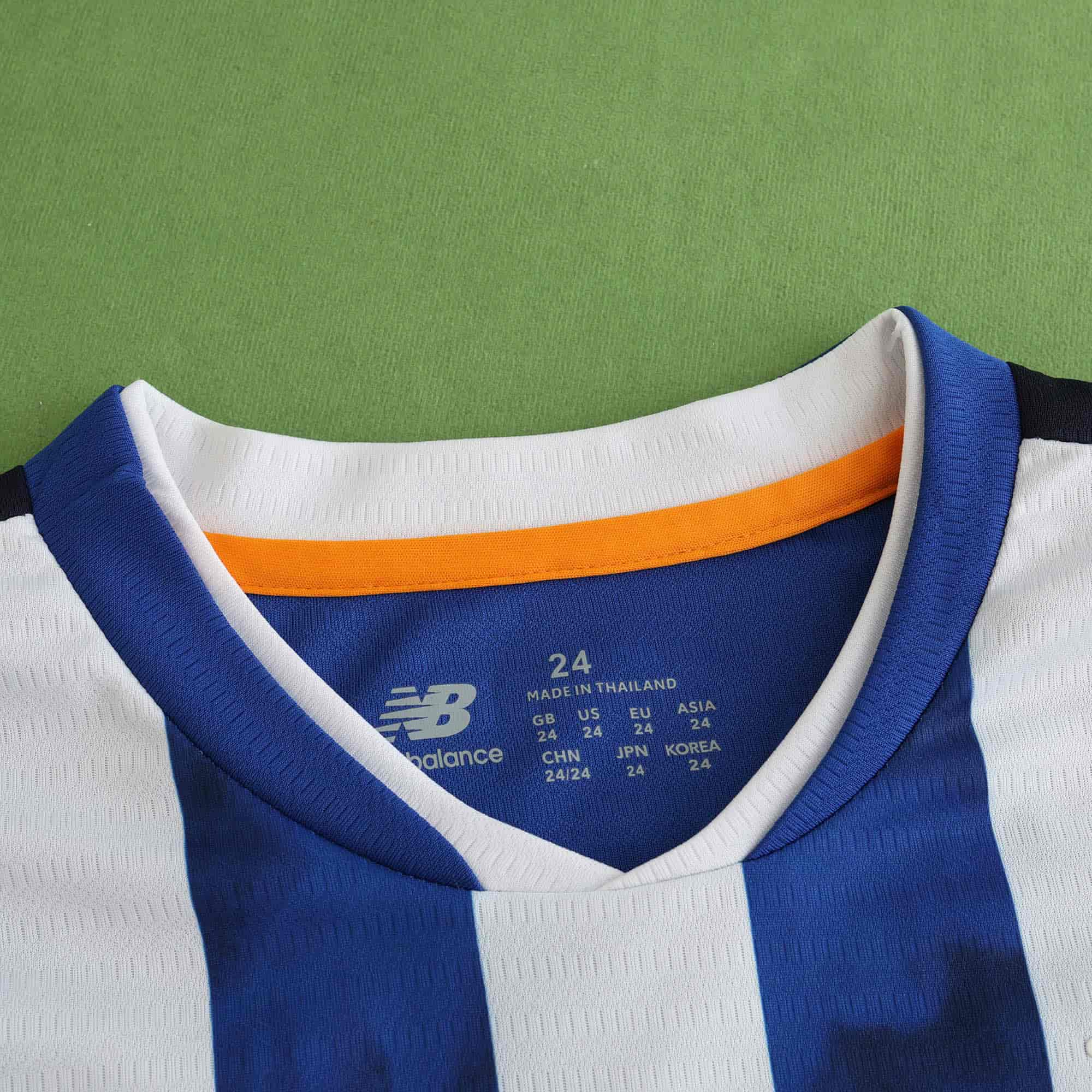 FC Porto 24-25 Home Kids