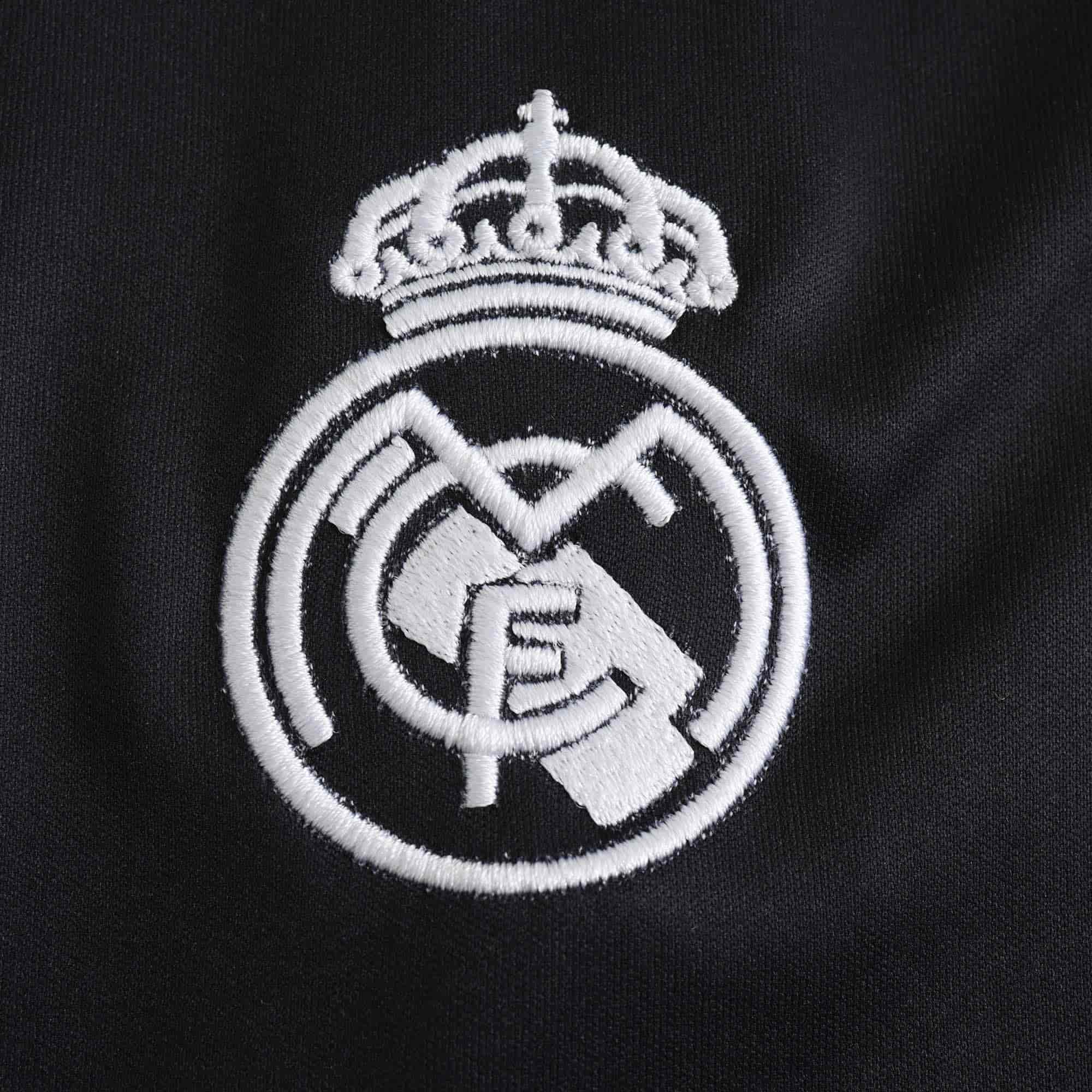 Real Madrid 24-25 Third Y-3 Kids