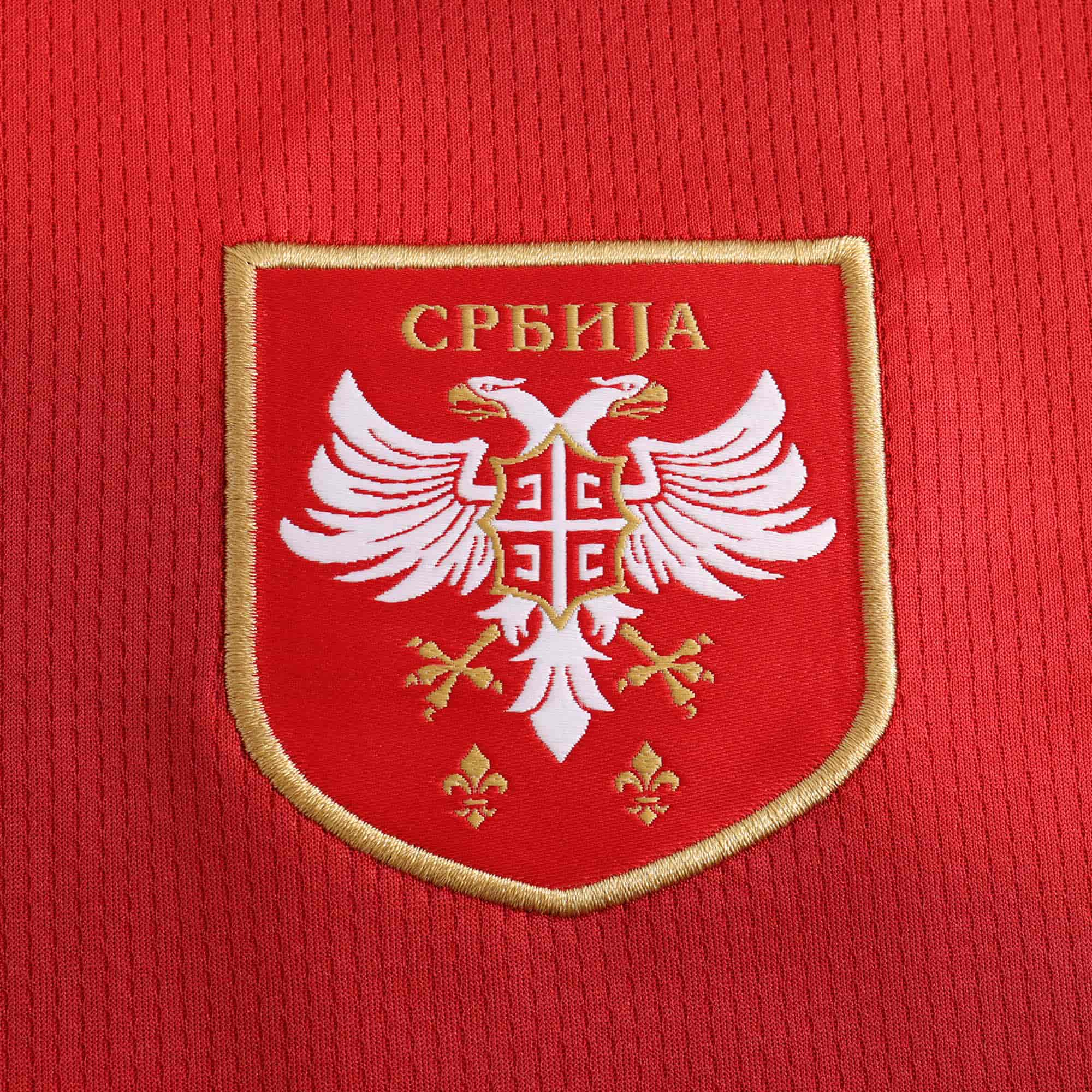 Serbia 24-25 Home