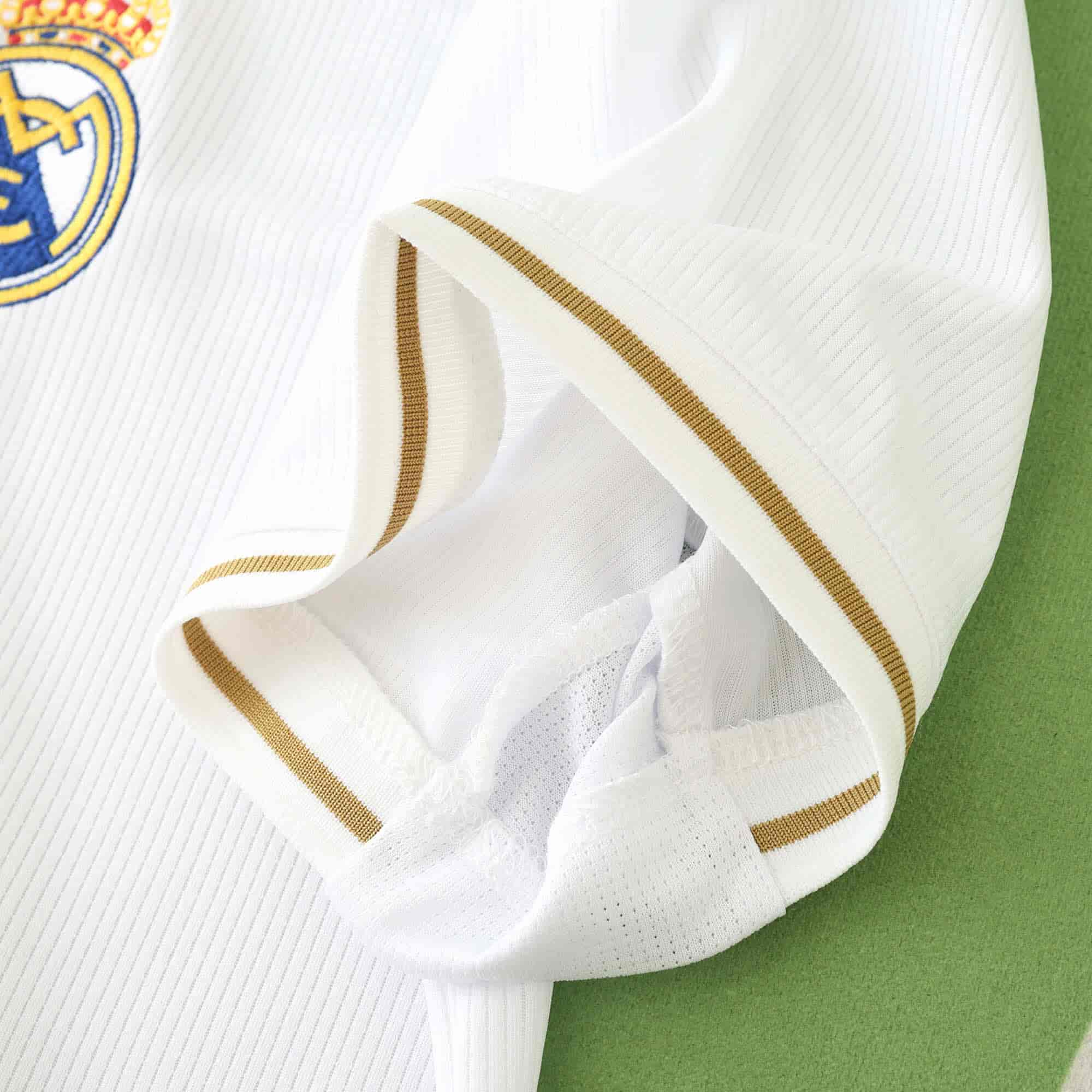 Real Madrid 19-20 Home Retro