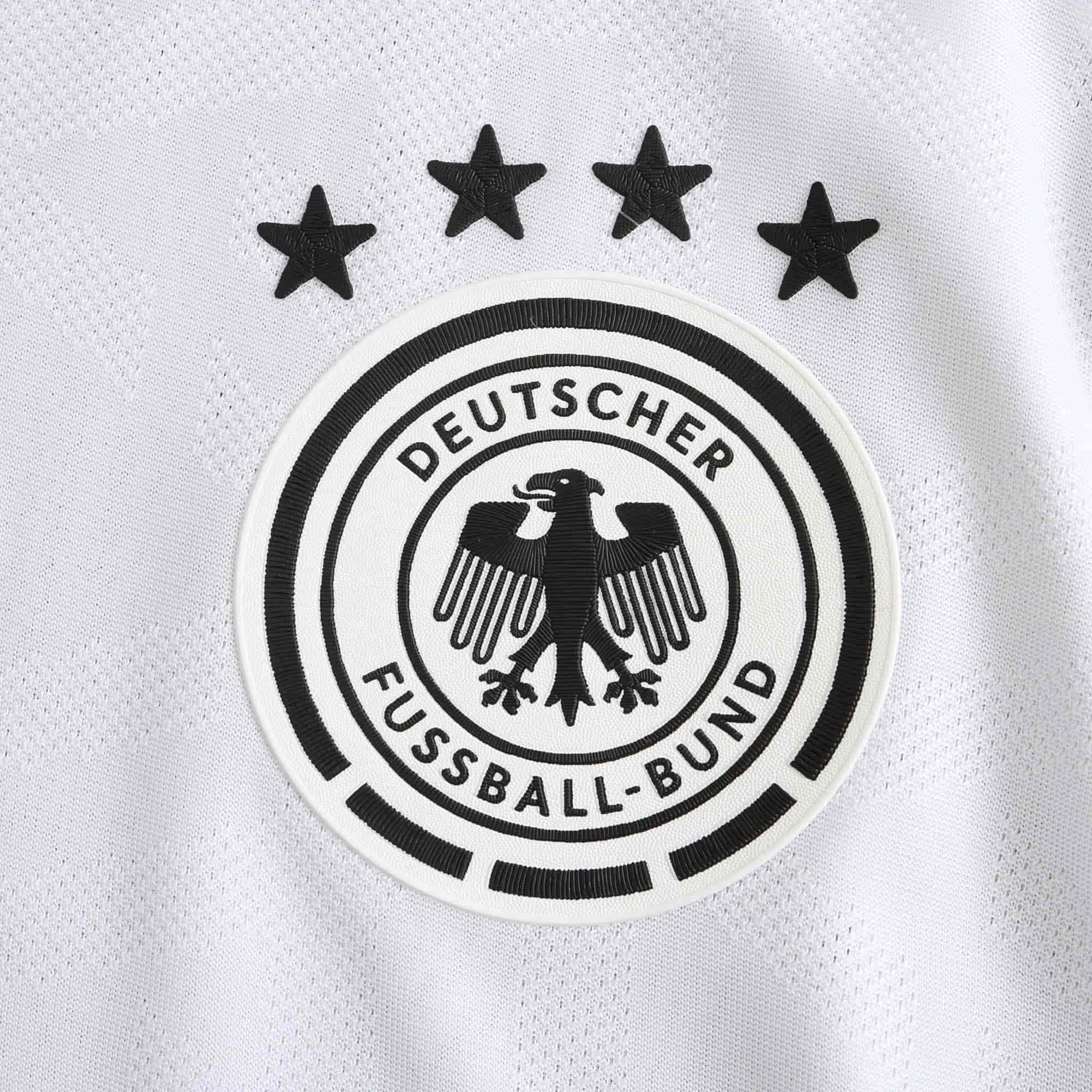 Germany 24-25 Home Long Sleeved