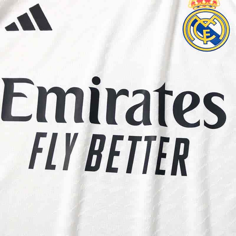 Real Madrid 24-25 Home