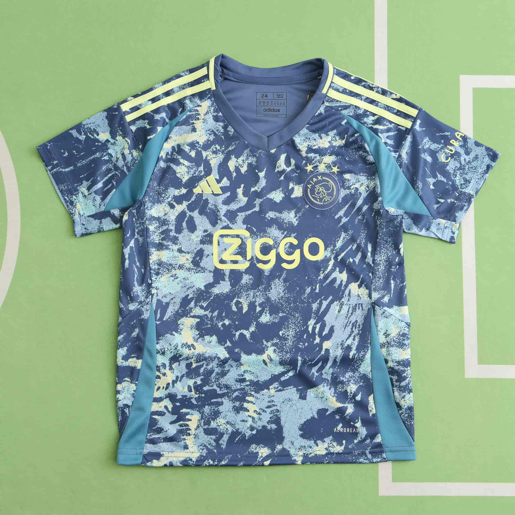 Ajax 24-25 Away Kids