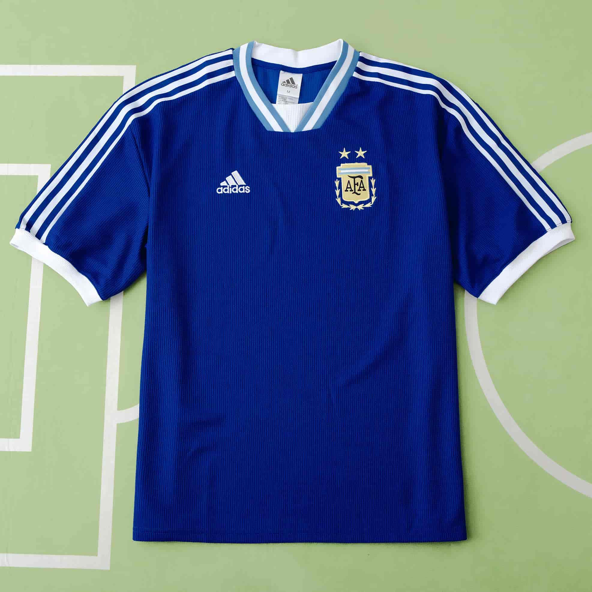 Argentina 13-14 Away Retro