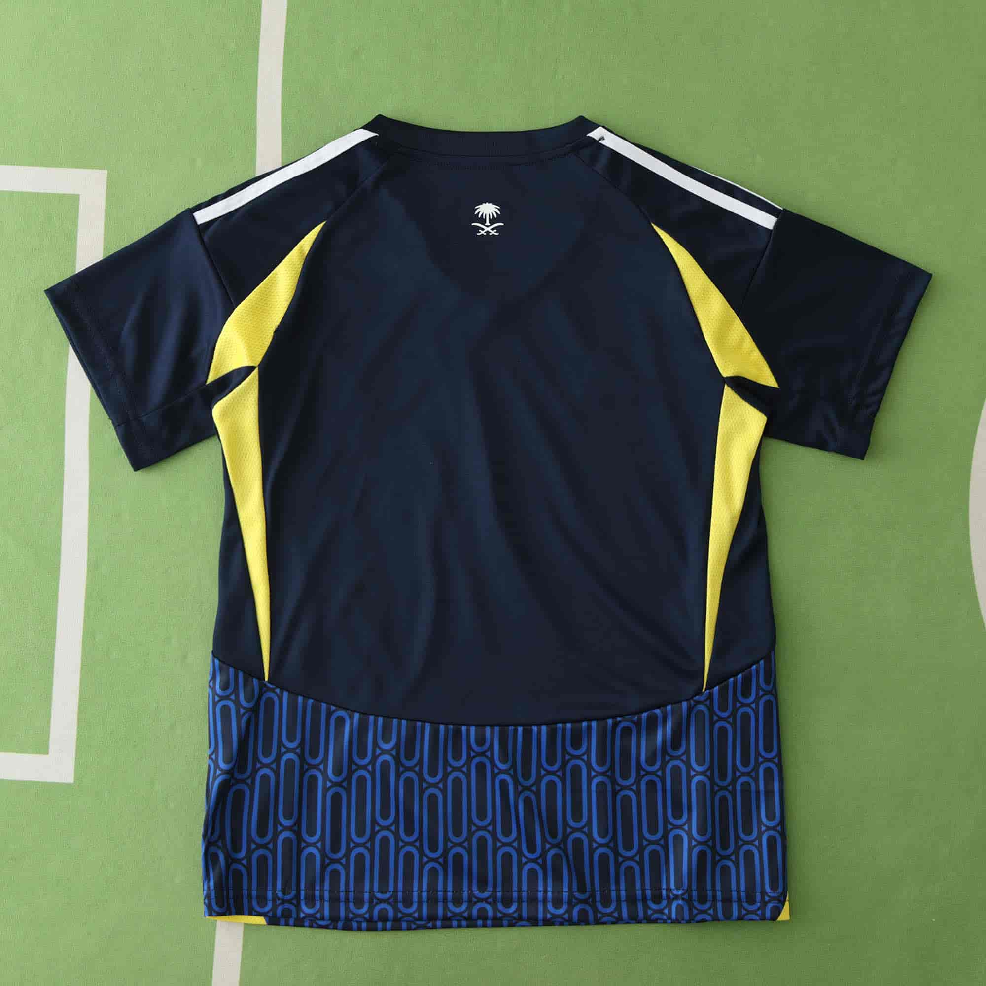 Al-Nassr 24-25 Away Kids