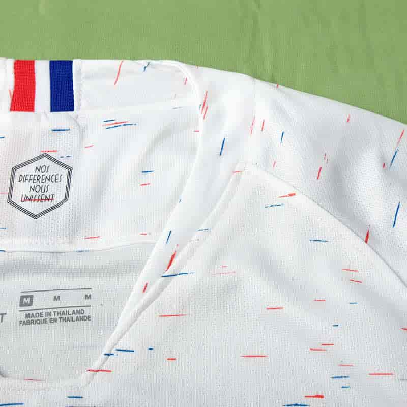 France 18-19 Away Retro