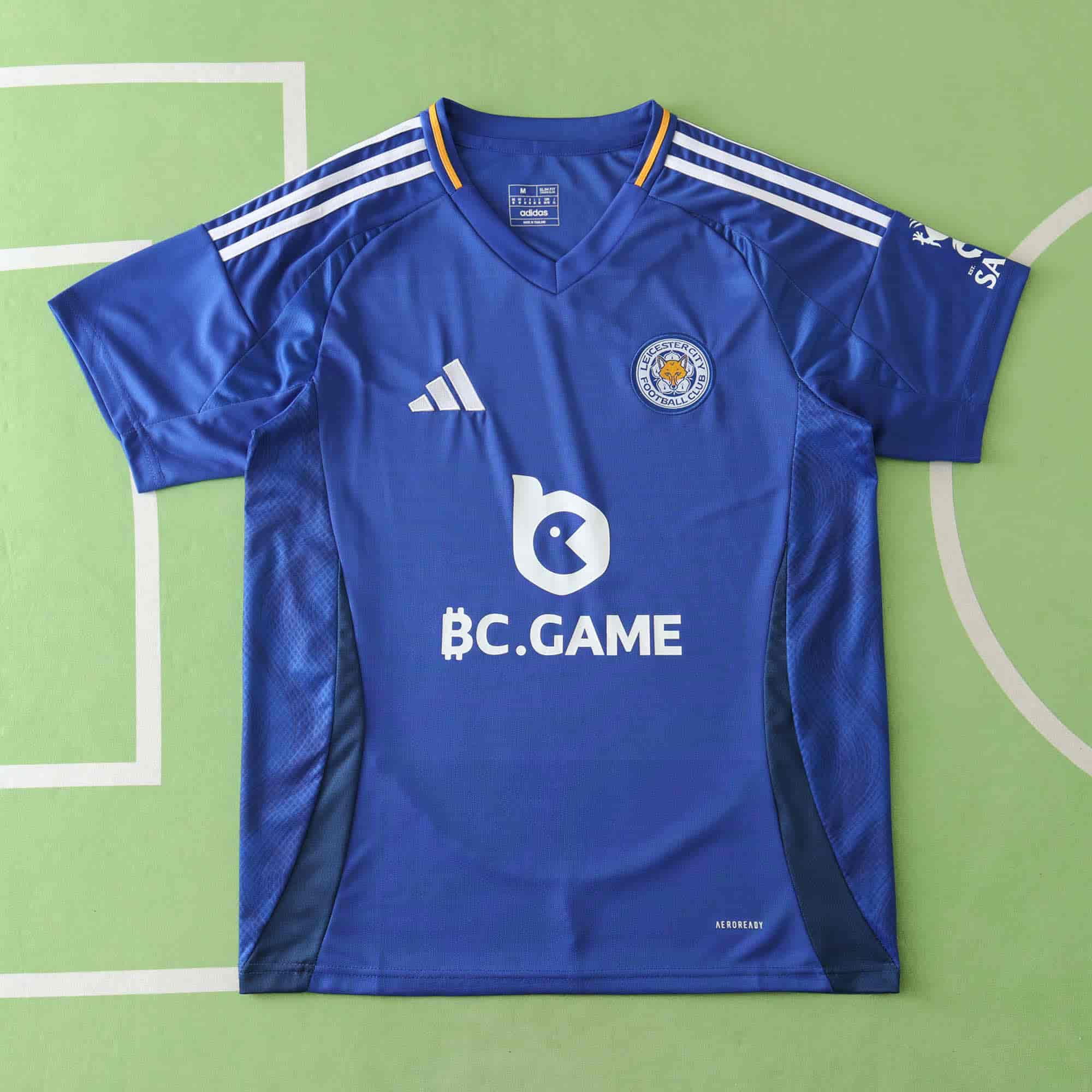 Leicester City 24-25 Home