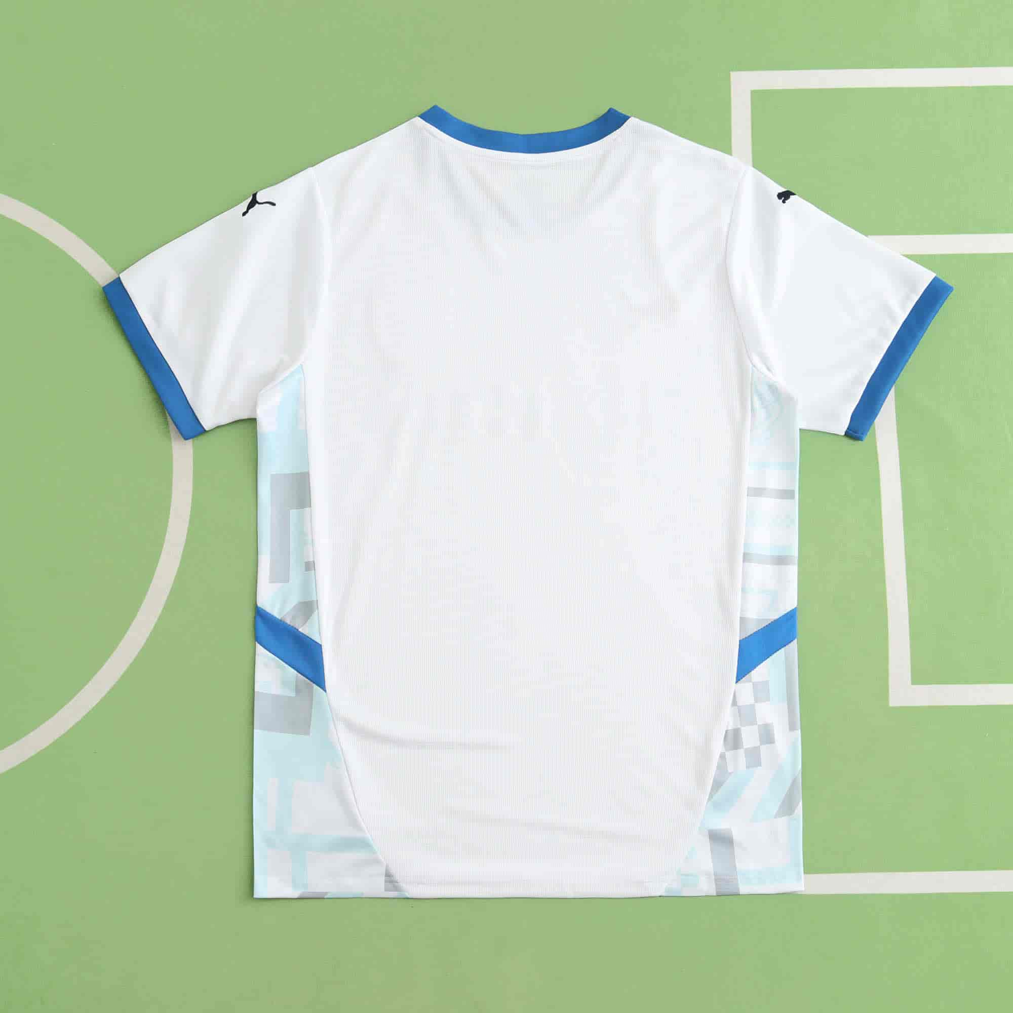 Olympique de Marseille 24-25 Home