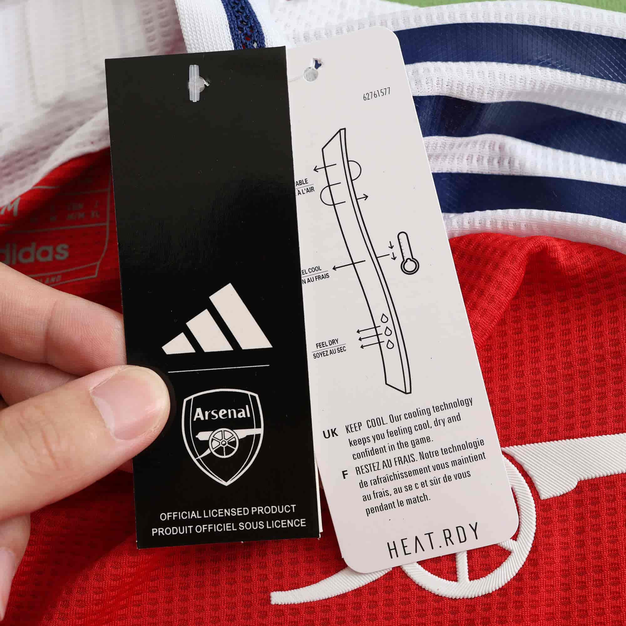 Arsenal 24-25 Home